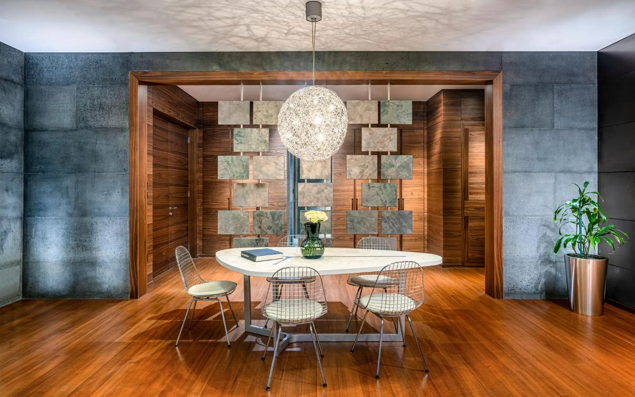 Living room in La Cigale Hotel Managed by Accor