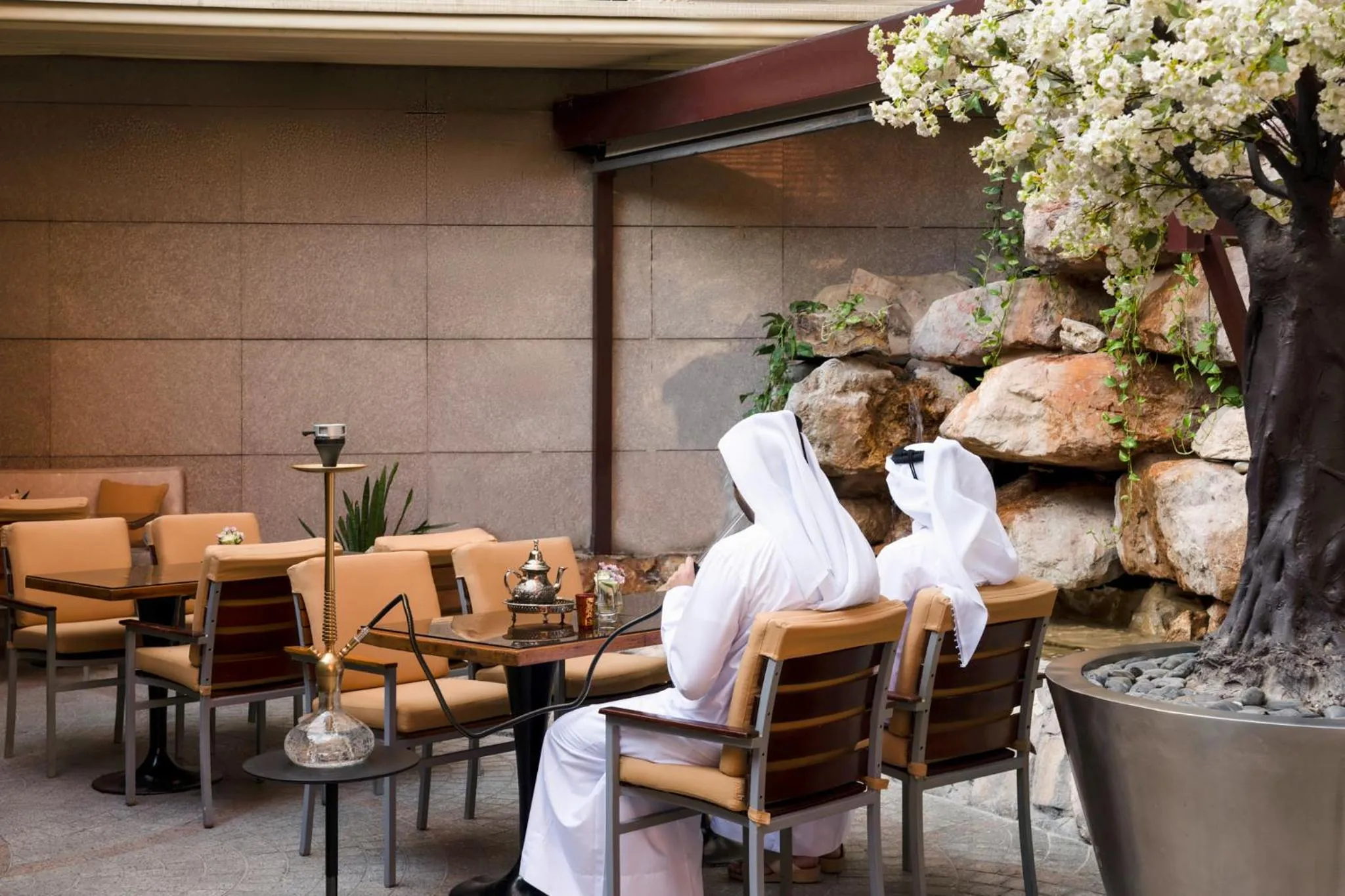 Restaurant/places to eat in La Cigale Hotel Managed by Accor