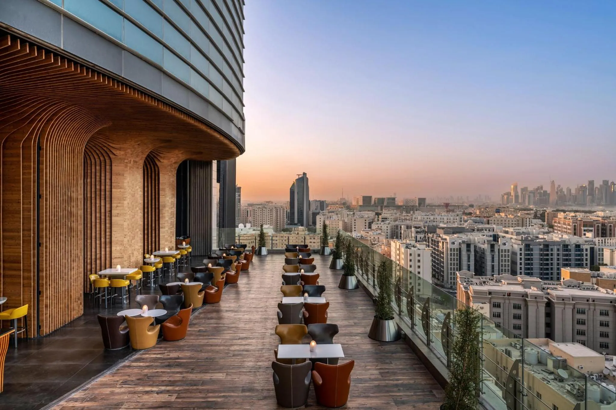 Restaurant/places to eat in La Cigale Hotel Managed by Accor