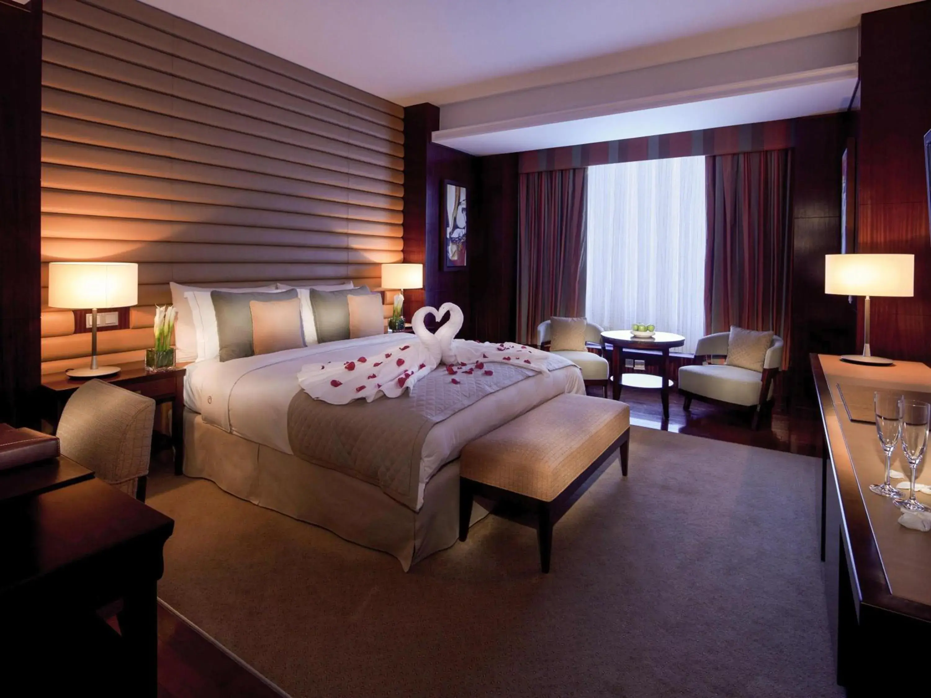 Bedroom, Bed in La Cigale Hotel Managed by Accor Bedroom, Bed in La Cigale Hotel Managed by Accor