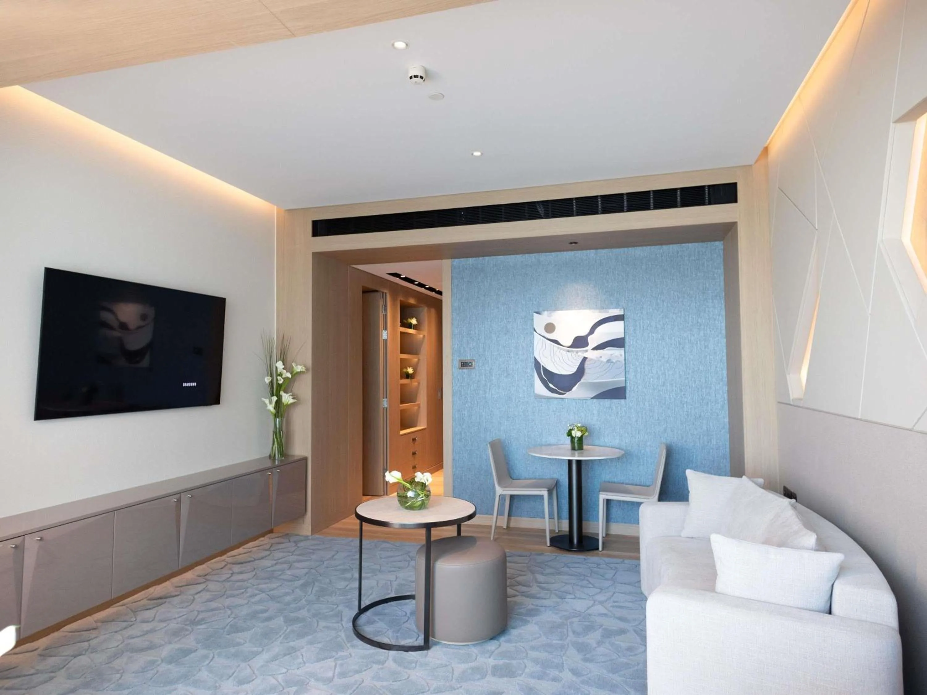 Bedroom in La Cigale Hotel Managed by Accor