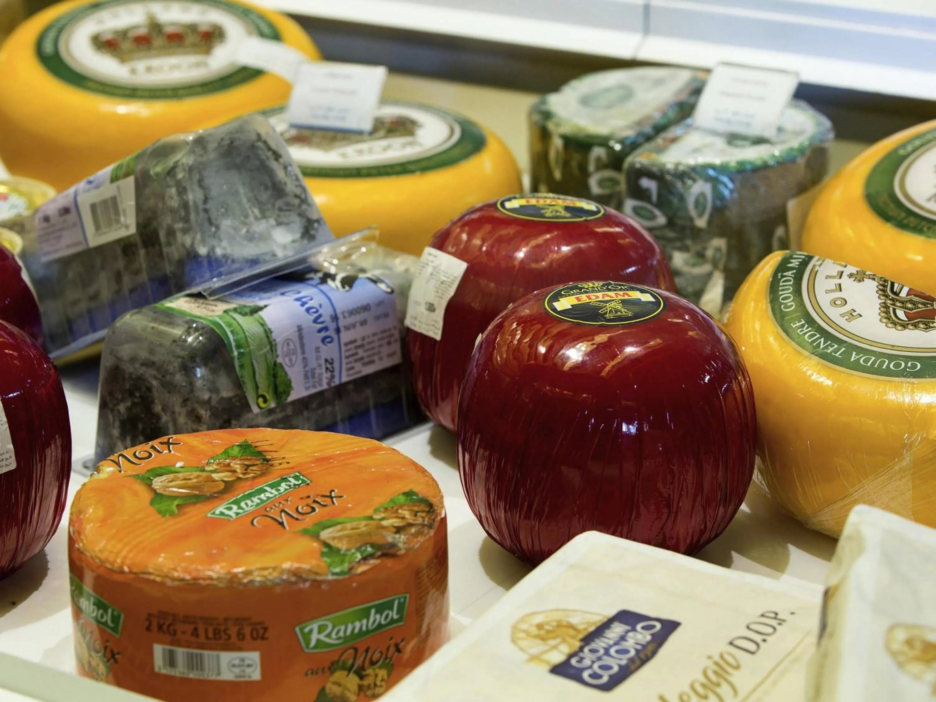 Restaurant/places to eat in La Cigale Hotel Managed by Accor