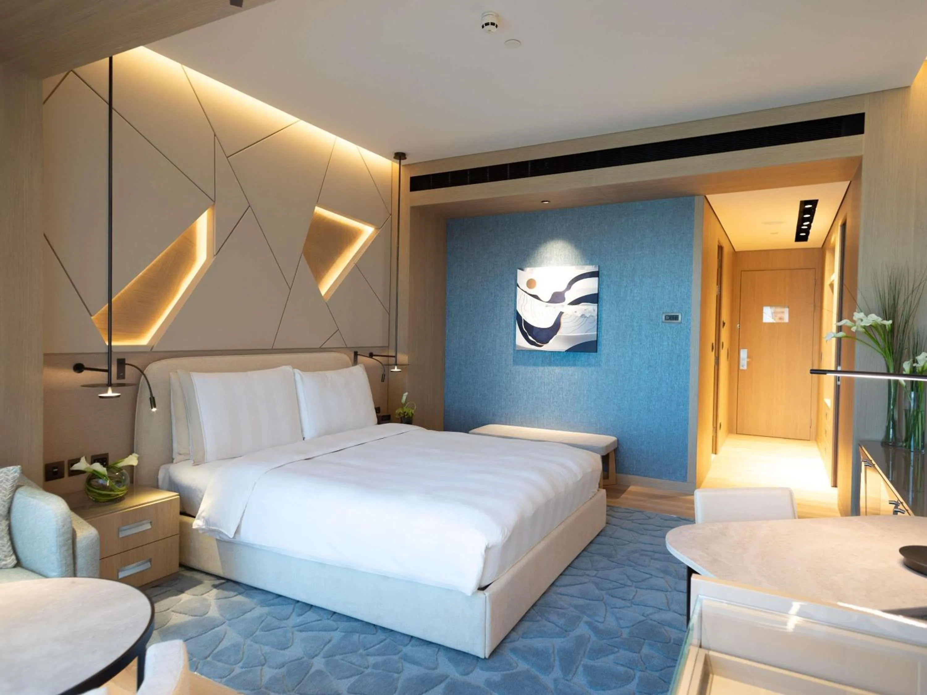 Bedroom, Bed in La Cigale Hotel Managed by Accor