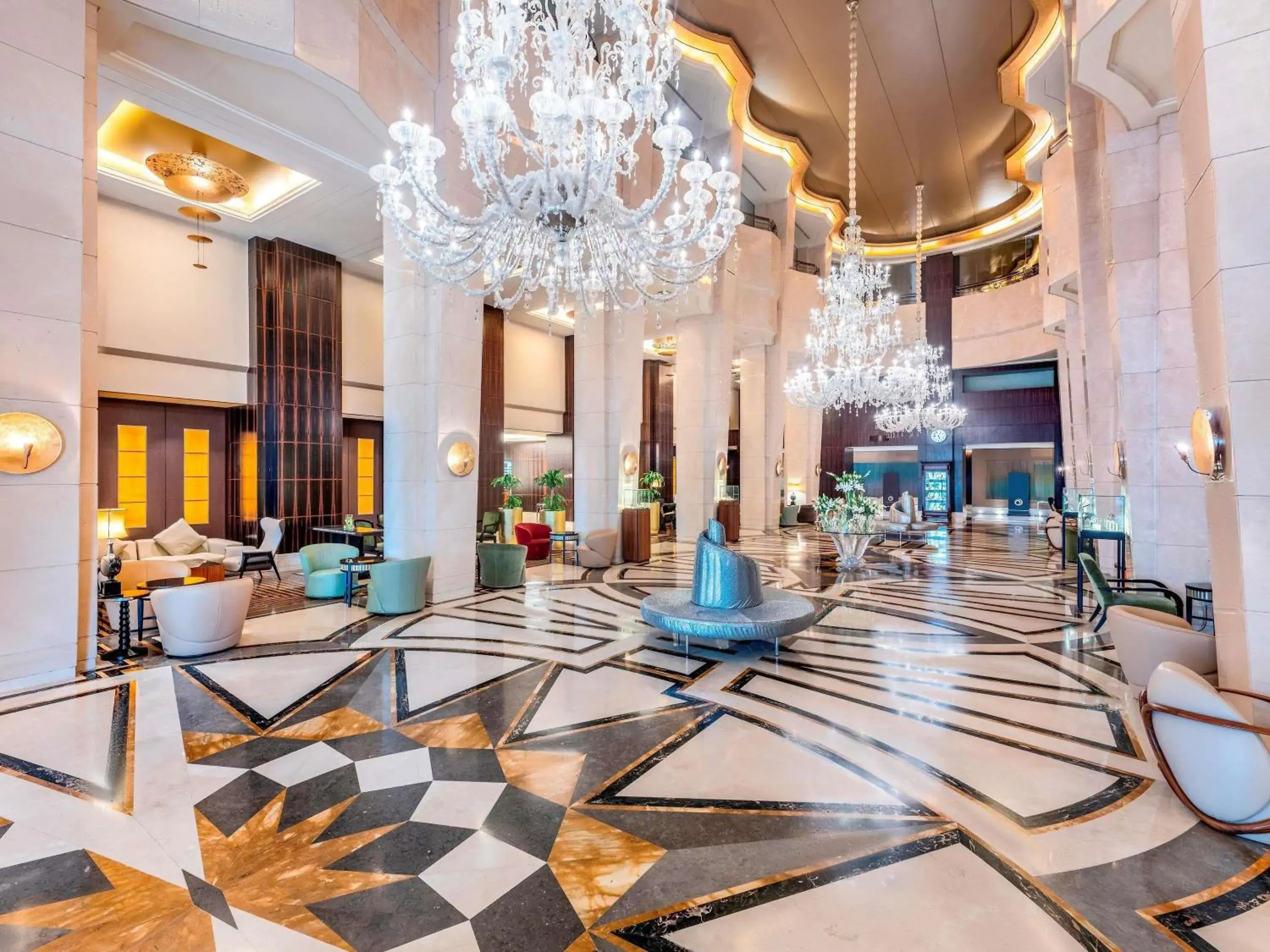 Property building in La Cigale Hotel Managed by Accor Property building in La Cigale Hotel Managed by Accor