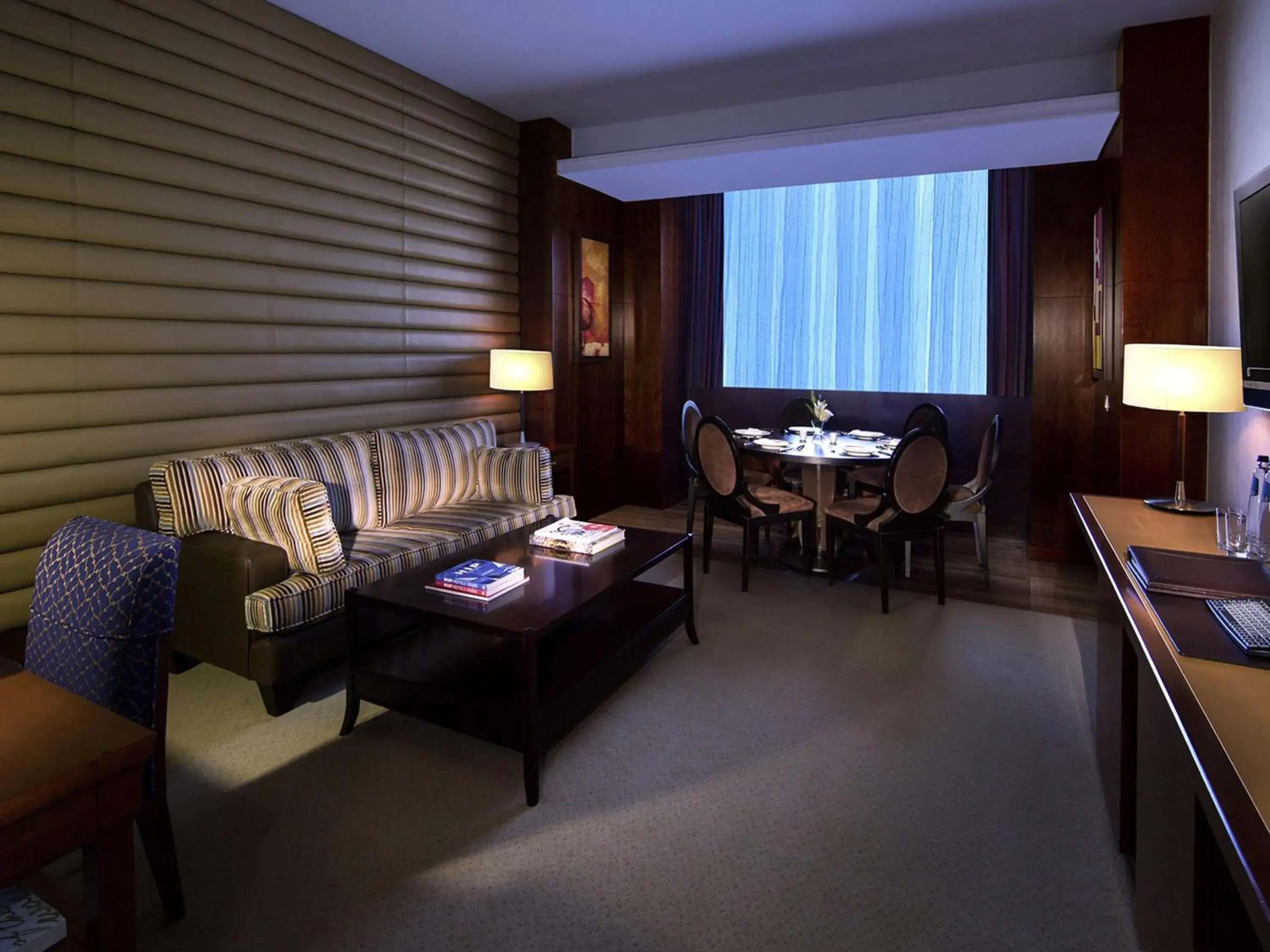 Bedroom in La Cigale Hotel Managed by Accor Bedroom in La Cigale Hotel Managed by Accor