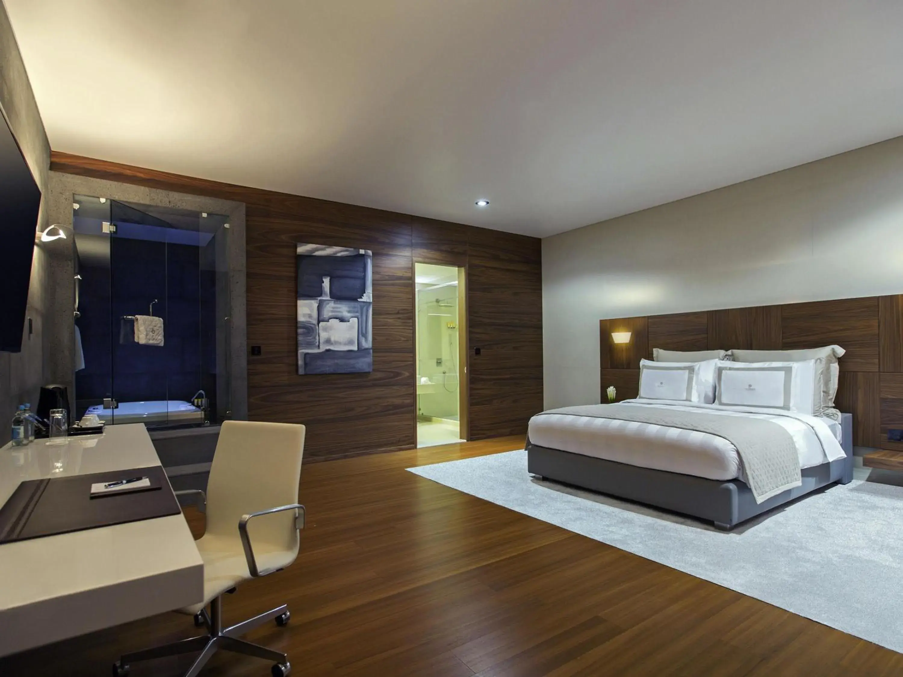 Bedroom, Bed in La Cigale Hotel Managed by Accor Bedroom, Bed in La Cigale Hotel Managed by Accor