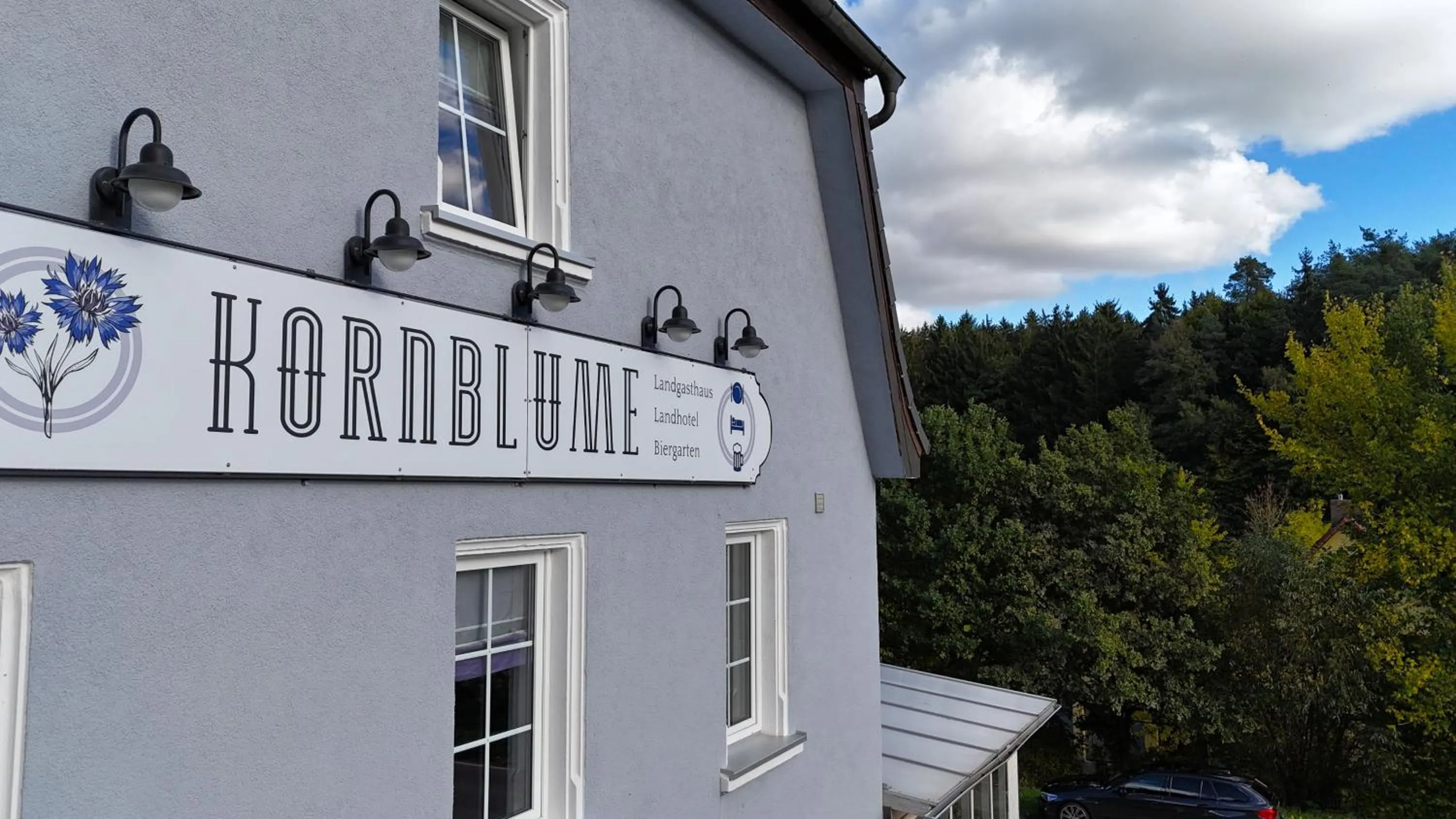 Hotel Kornblume
