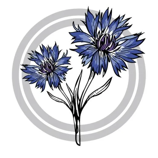 Logo/Certificate/Sign in Hotel Kornblume