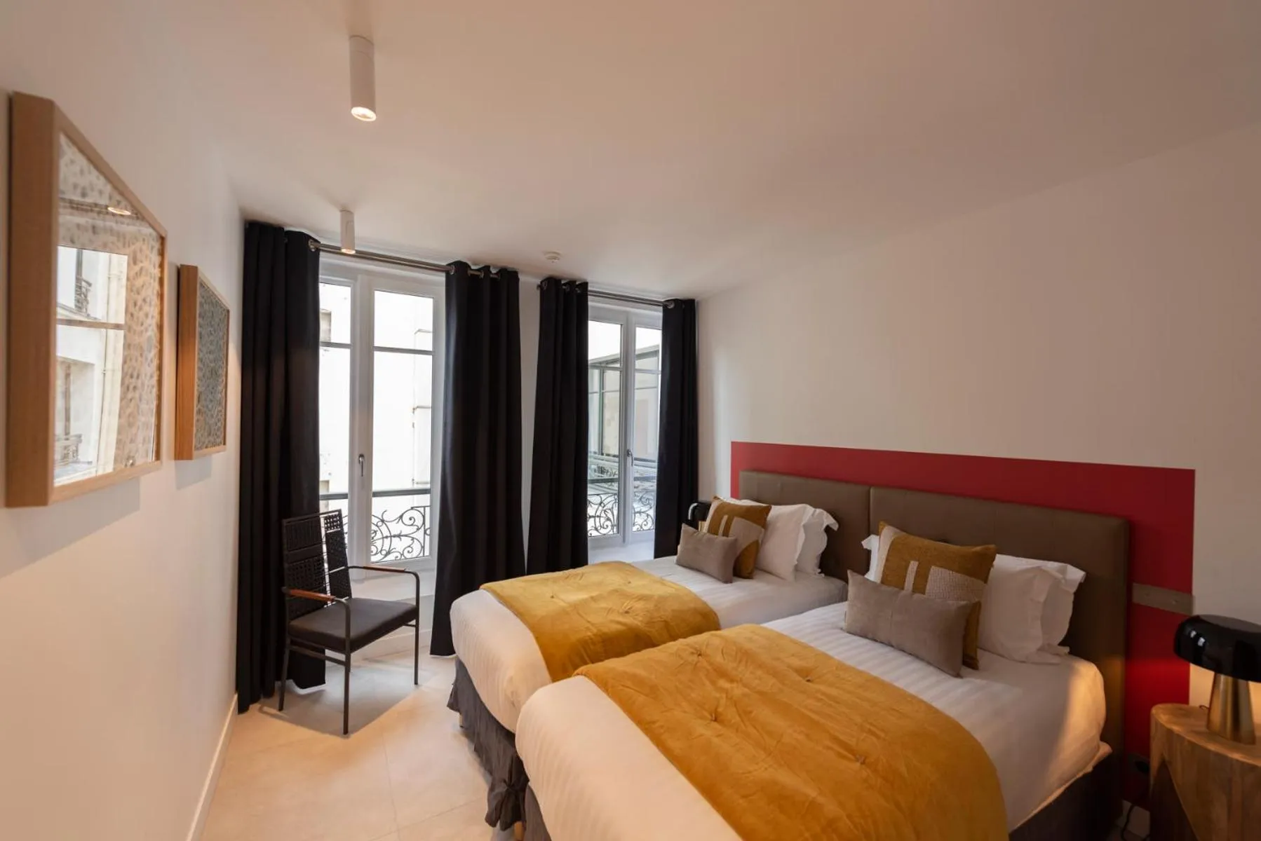 Other, Bed in O'Lord, 4 Etoiles, Residence de Luxe Champs-Elysees