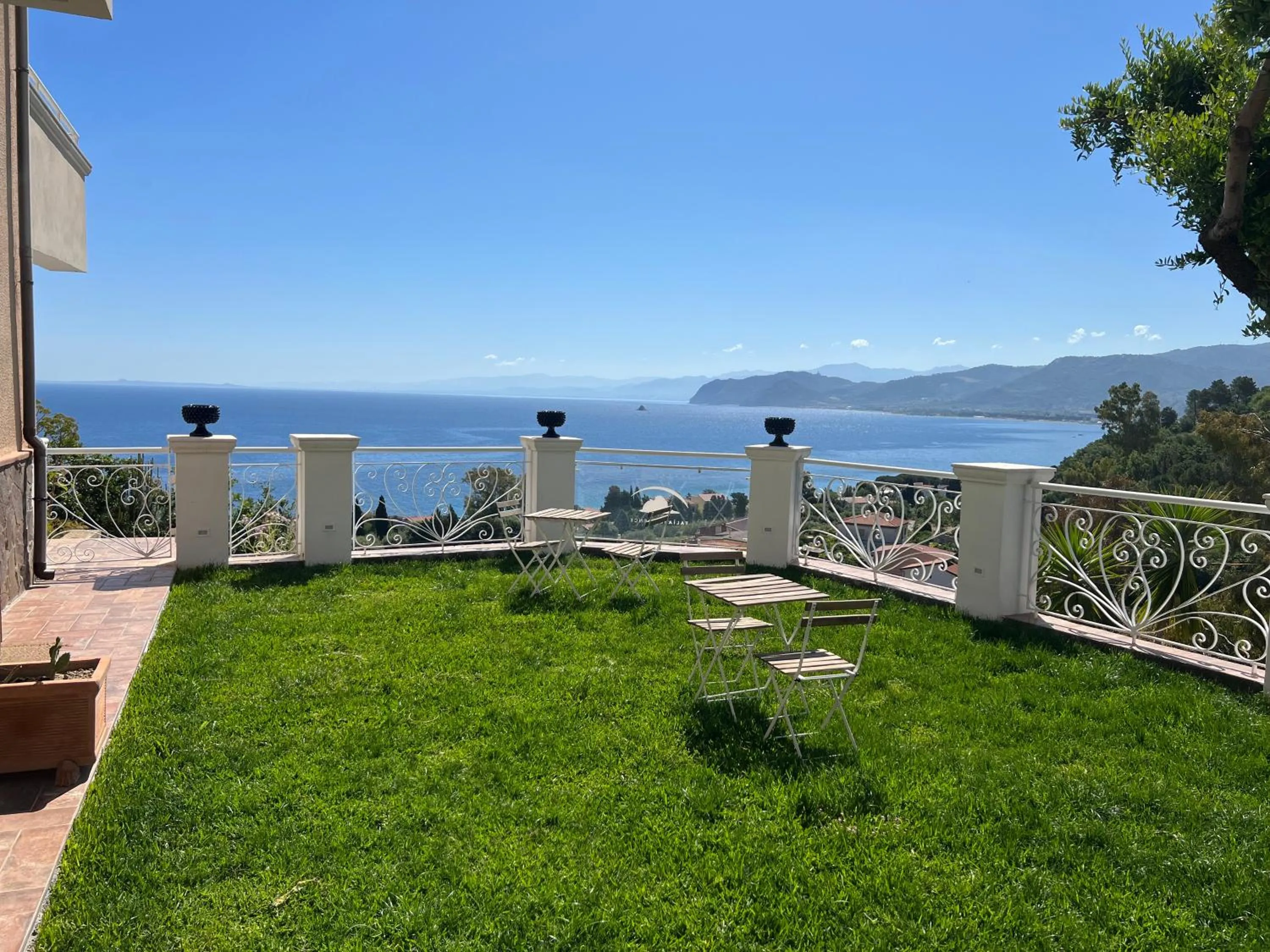 Garden in Talìa Residence