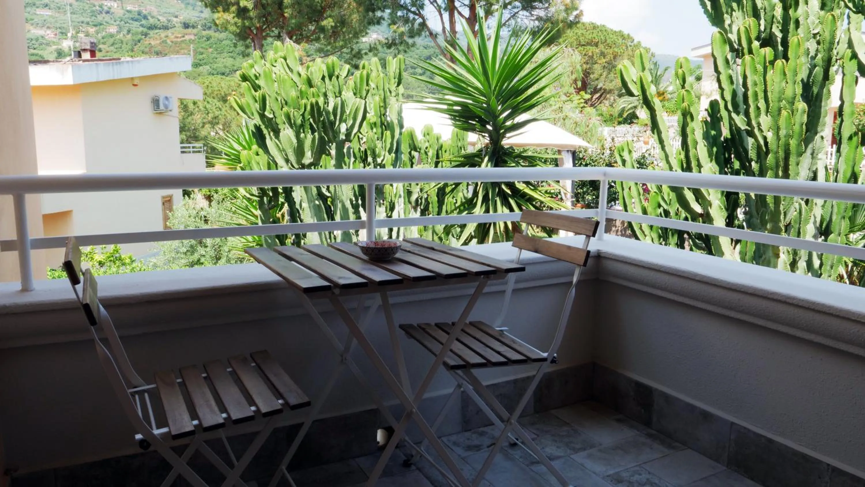 Balcony/Terrace in Talìa Residence