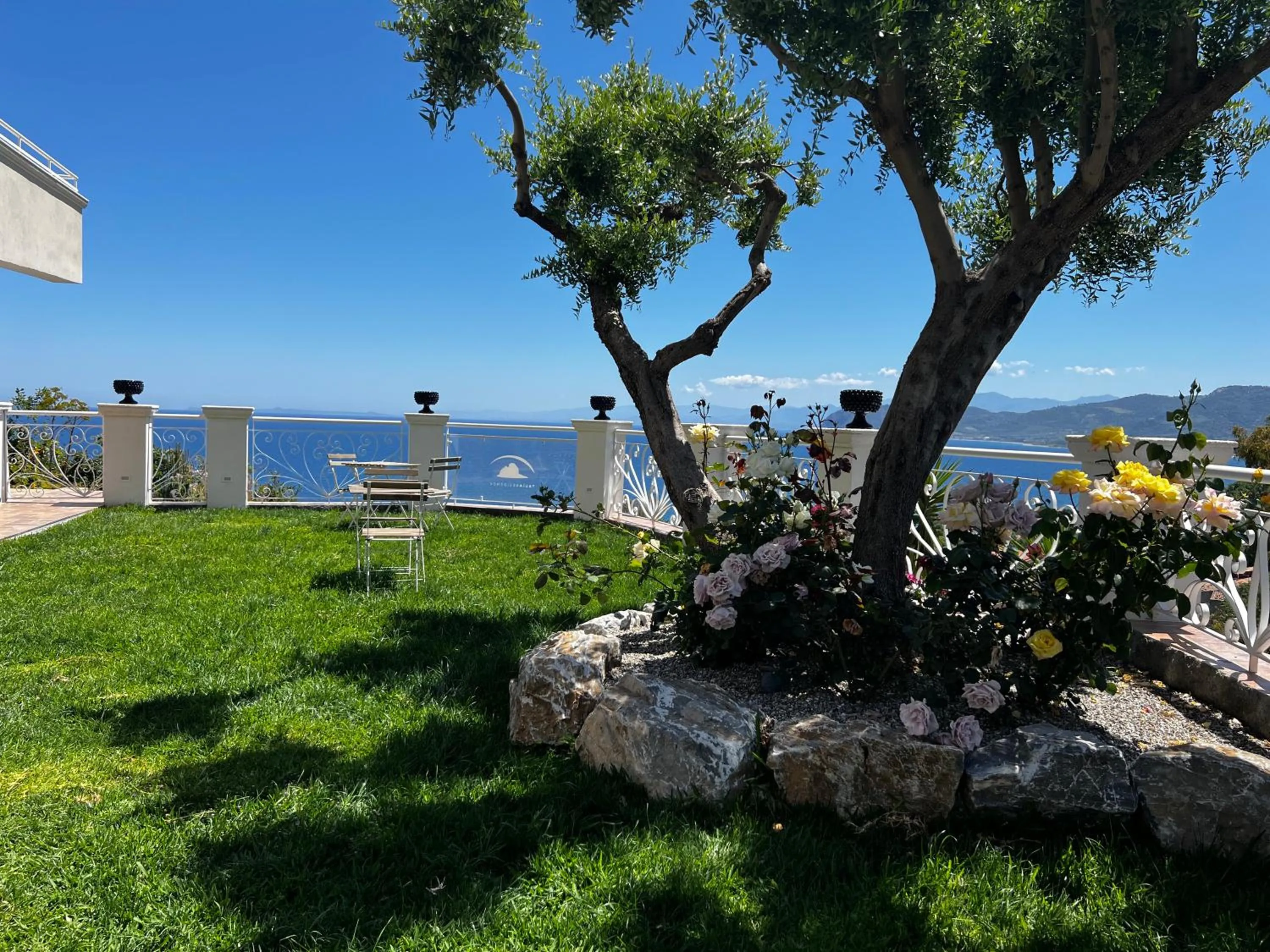 Garden in Talìa Residence