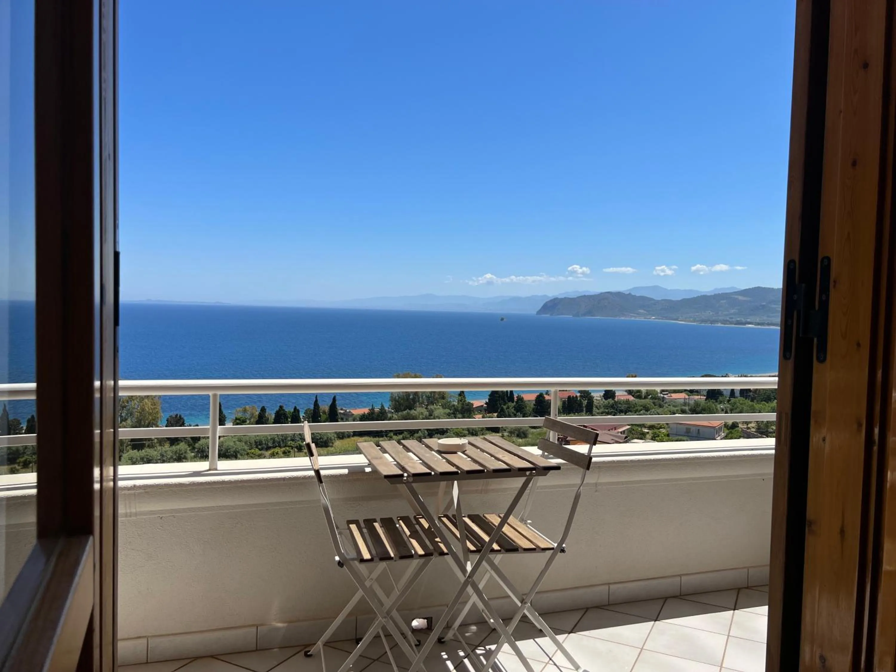 View (from property/room) in Talìa Residence