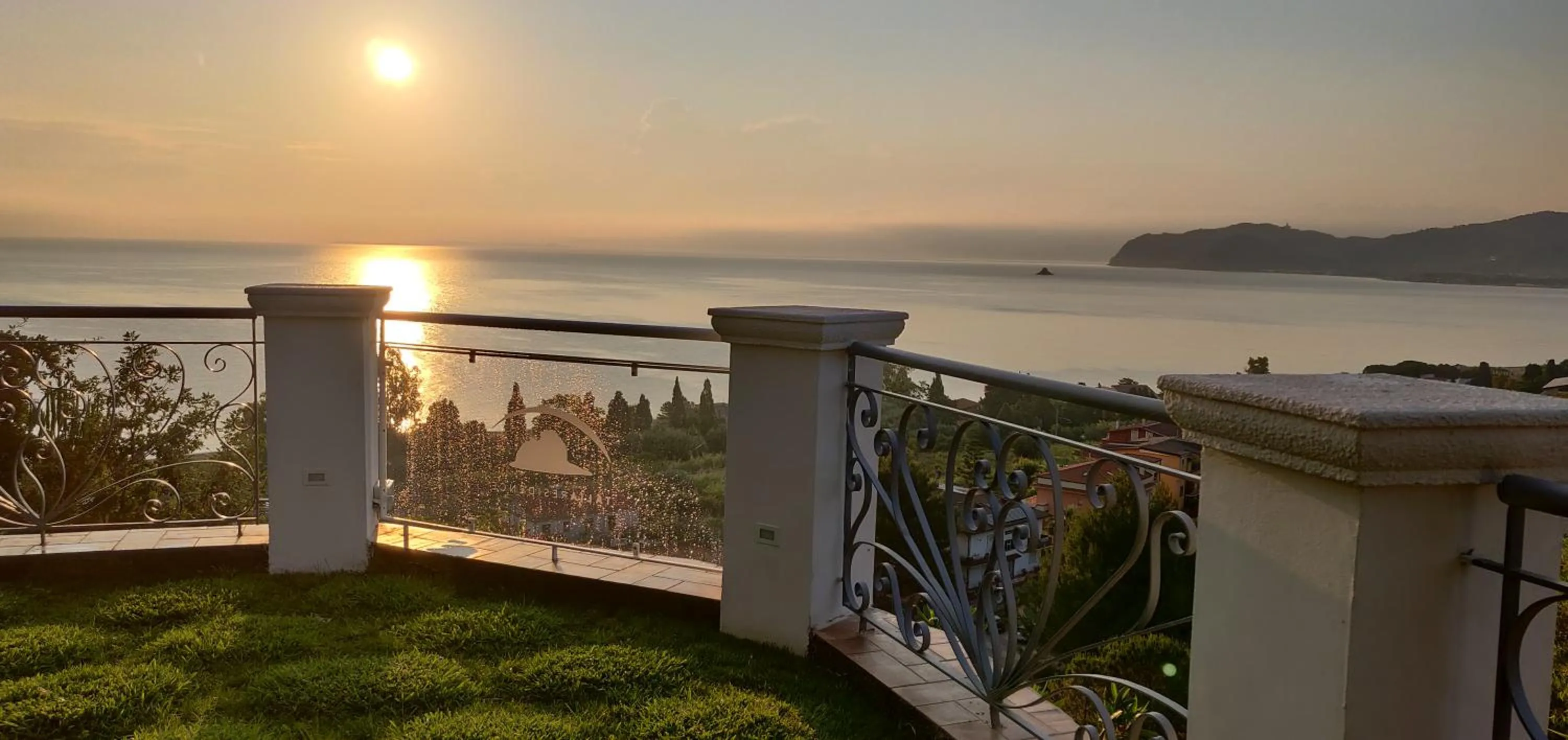 Garden in Talìa Residence