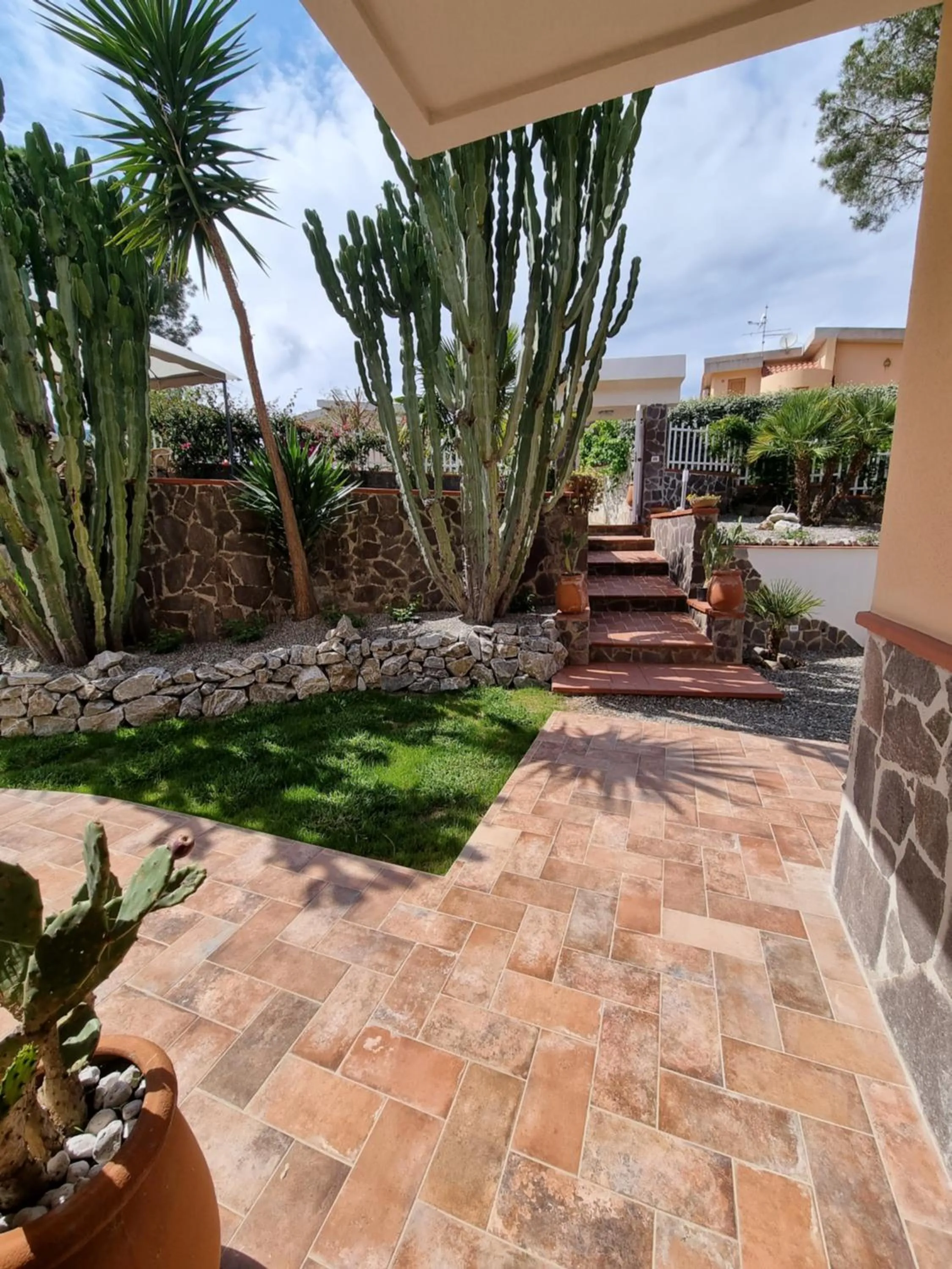 Garden in Talìa Residence