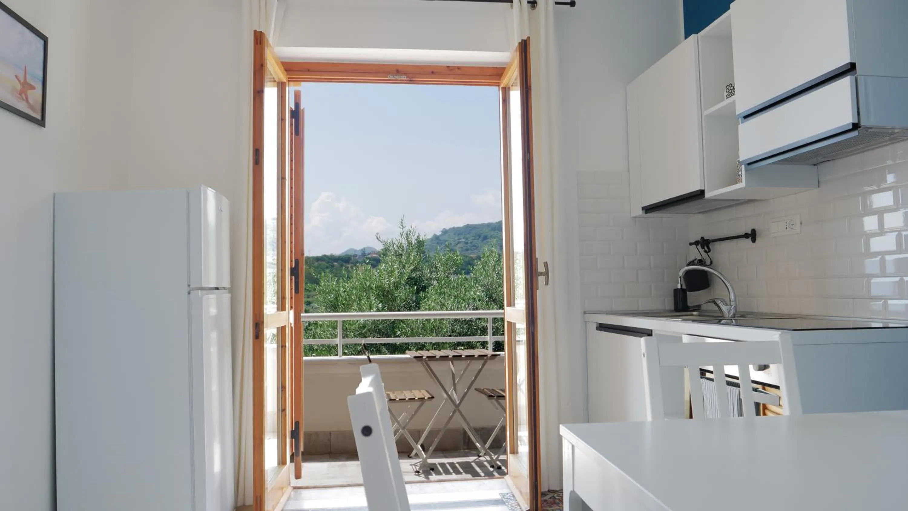 Balcony/Terrace in Talìa Residence