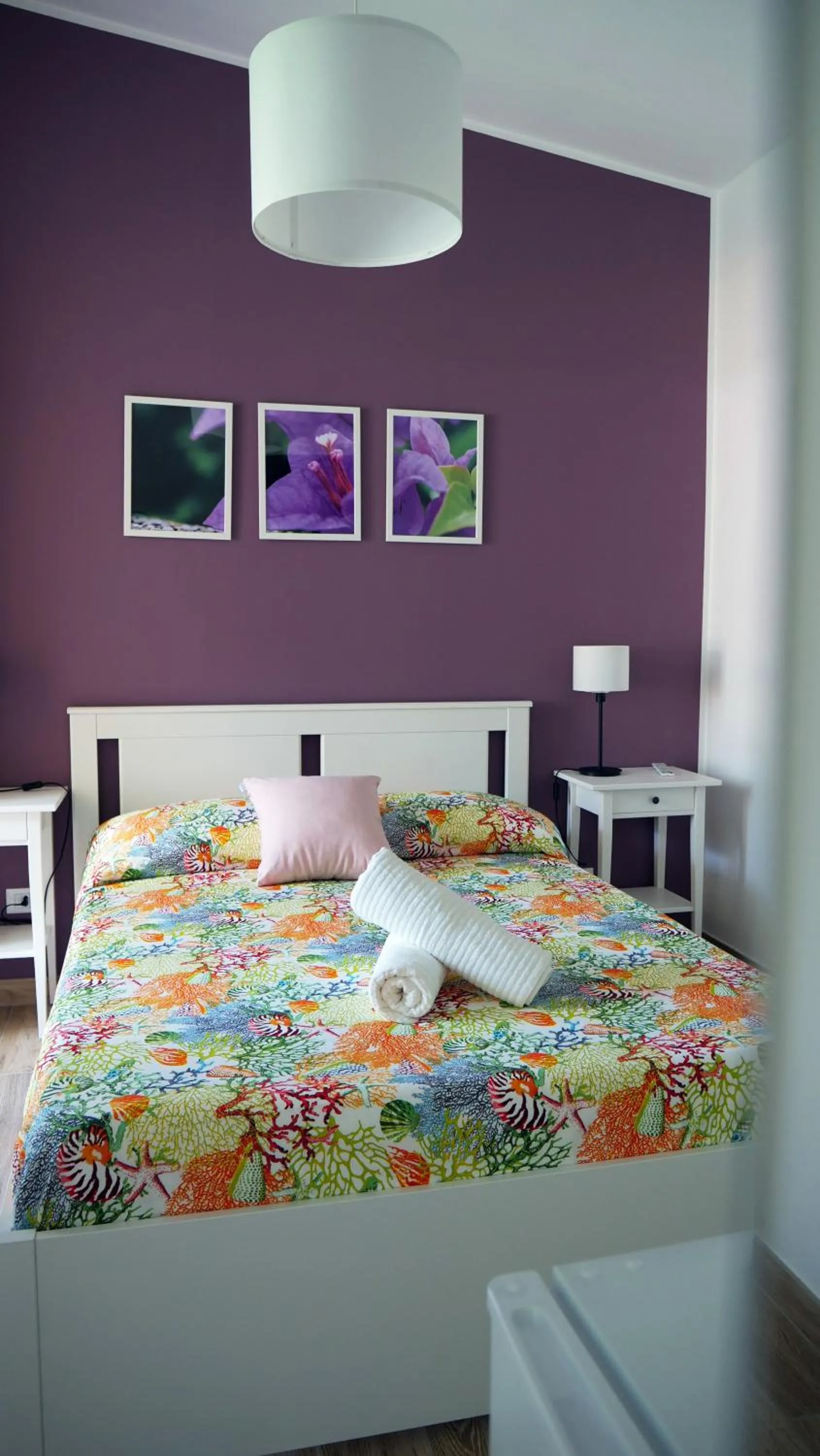 Bedroom, Bed in Talìa Residence