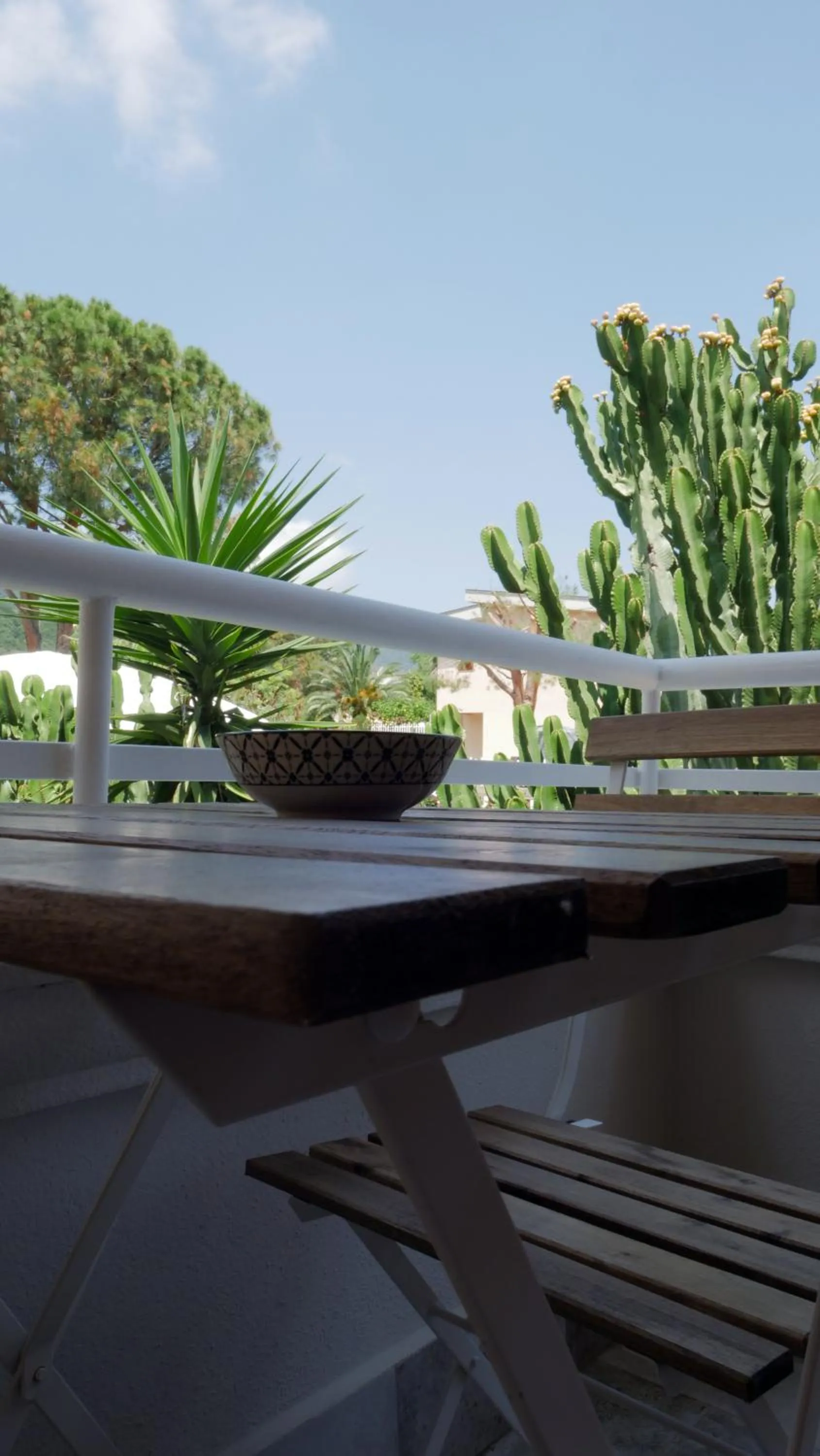 Balcony/Terrace in Talìa Residence