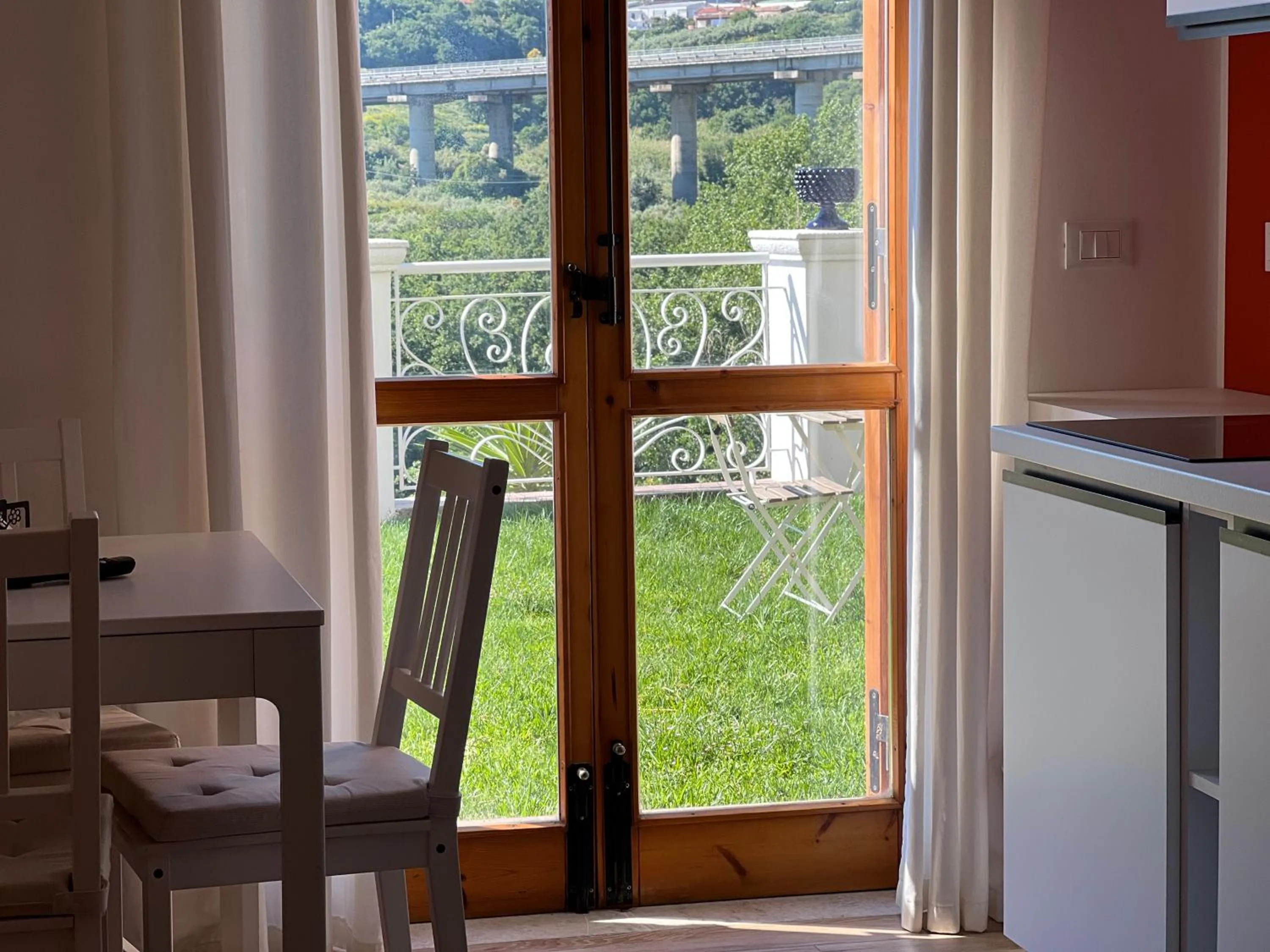 View (from property/room) in Talìa Residence