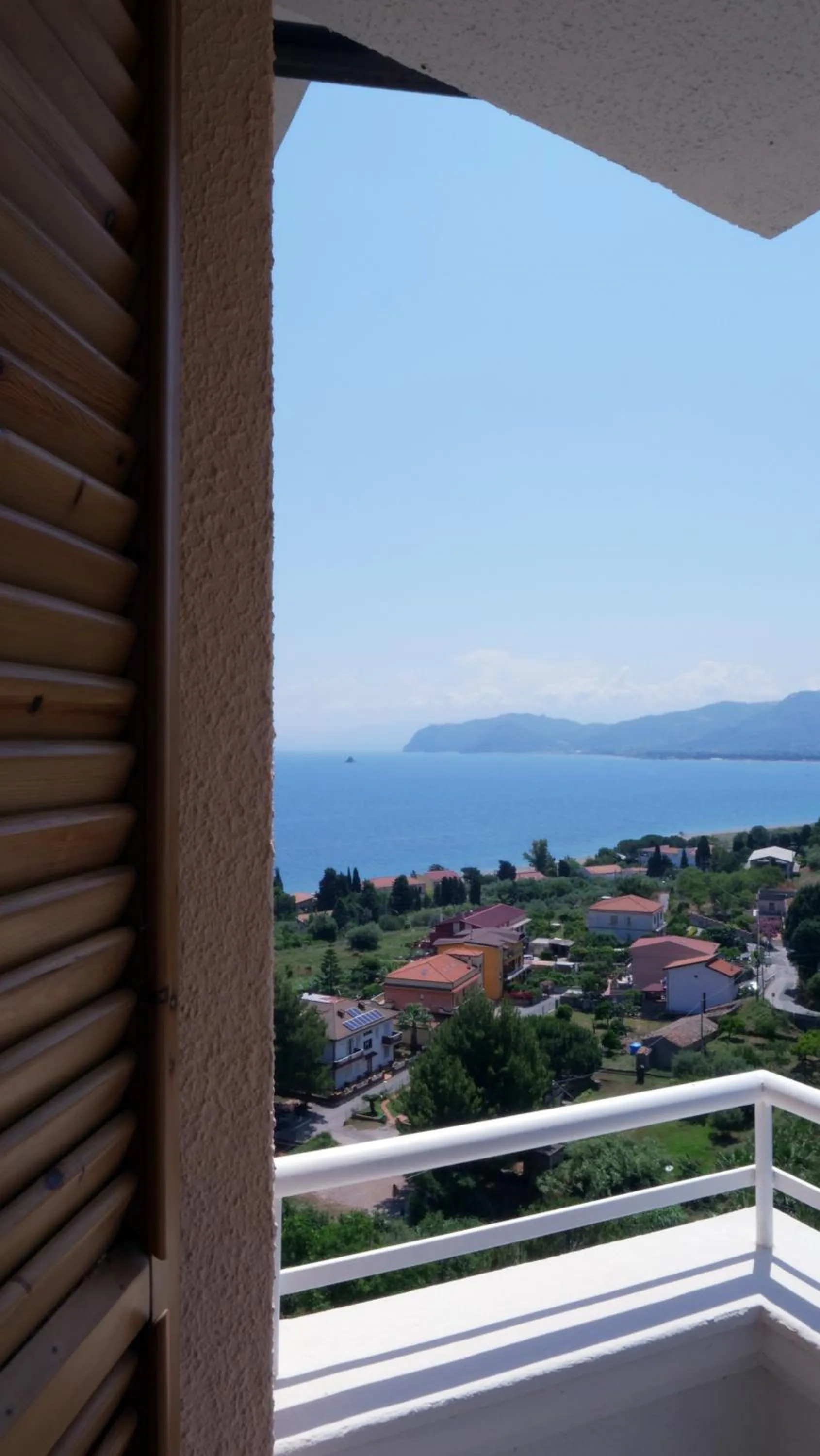 Balcony/Terrace in Talìa Residence