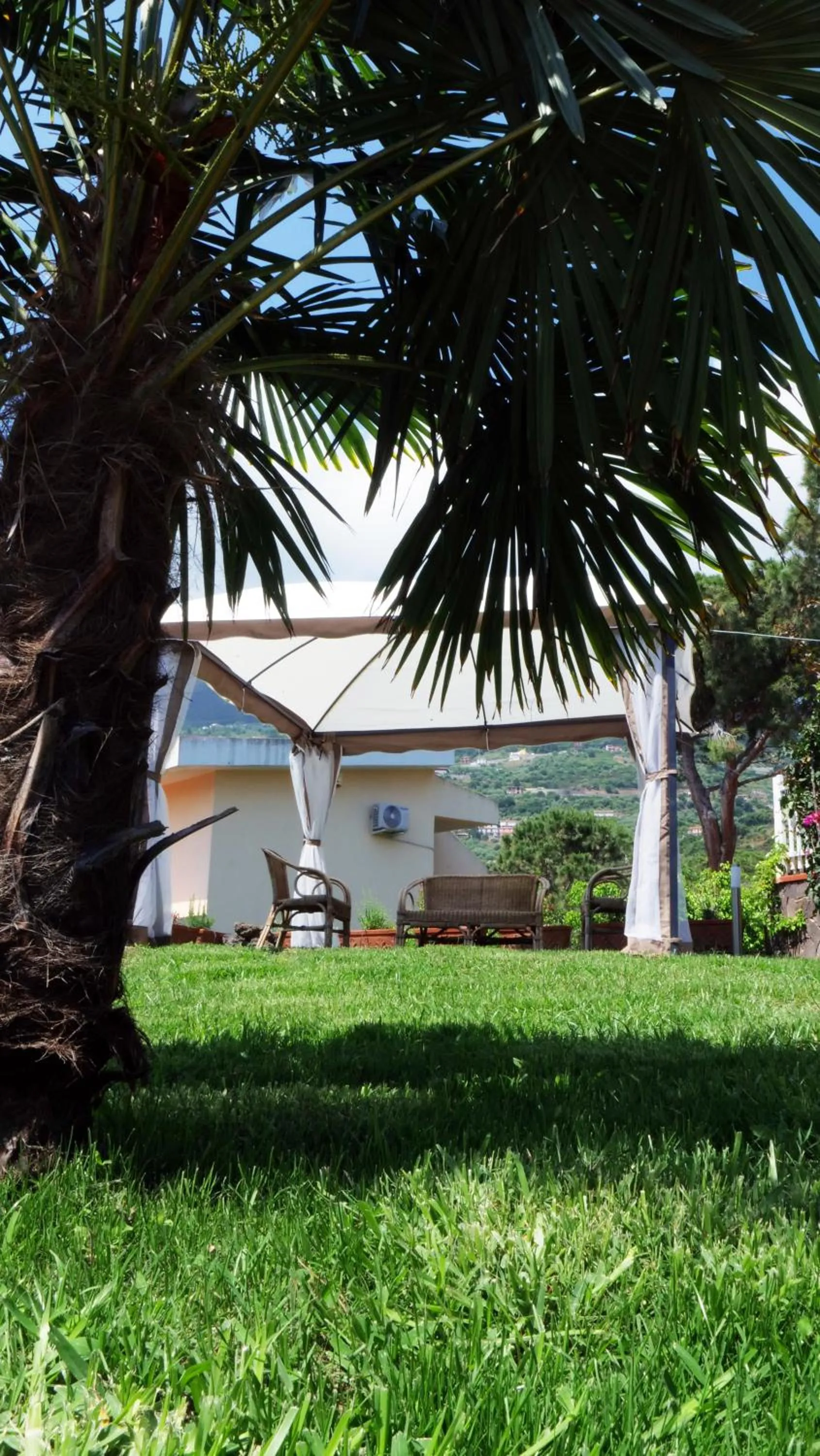 Garden in Talìa Residence