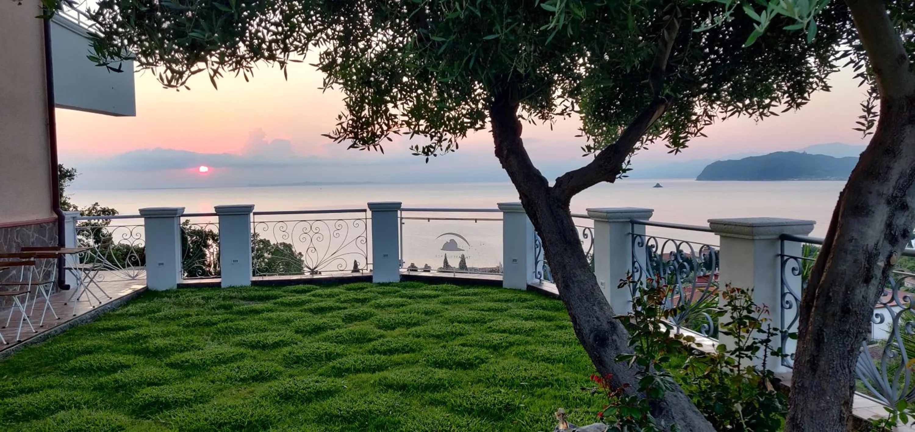 Garden in Talìa Residence