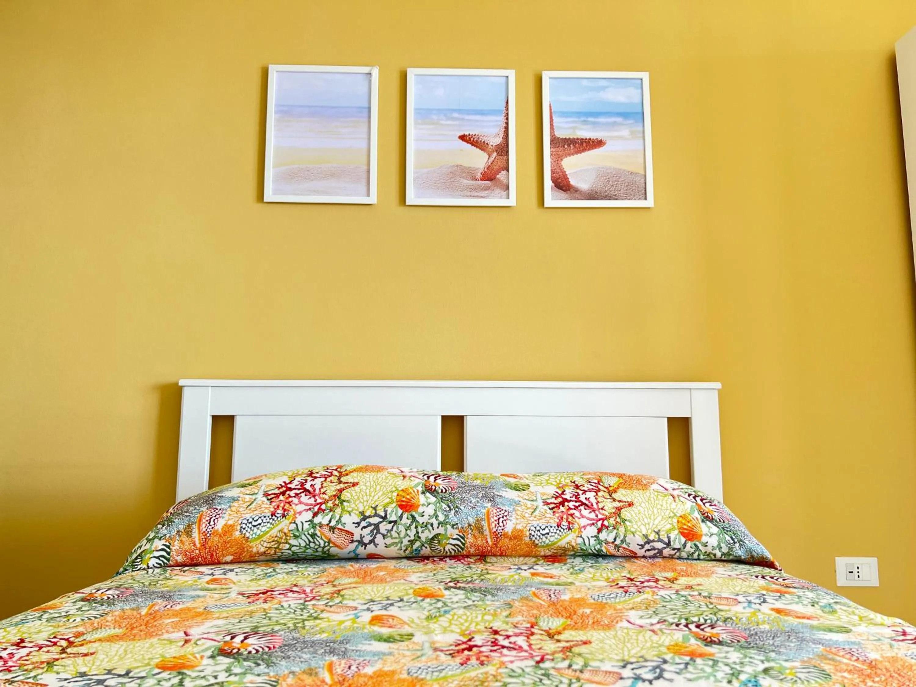 Bed in Talìa Residence