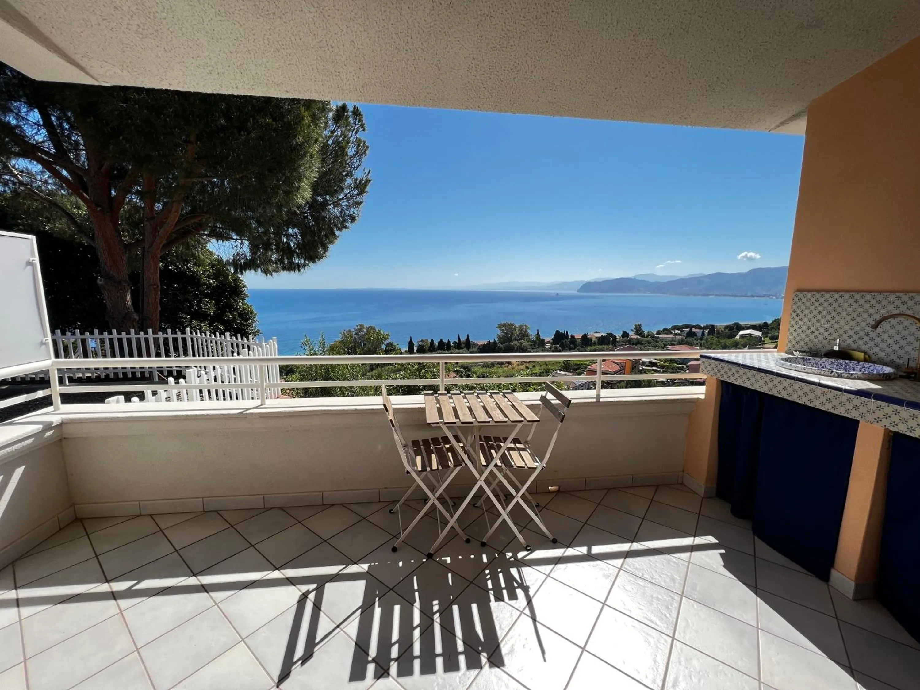 View (from property/room) in Talìa Residence