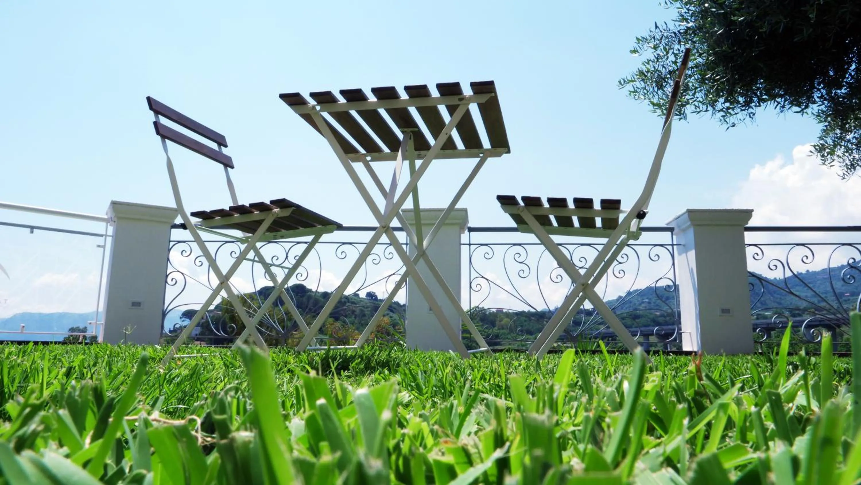 Garden in Talìa Residence
