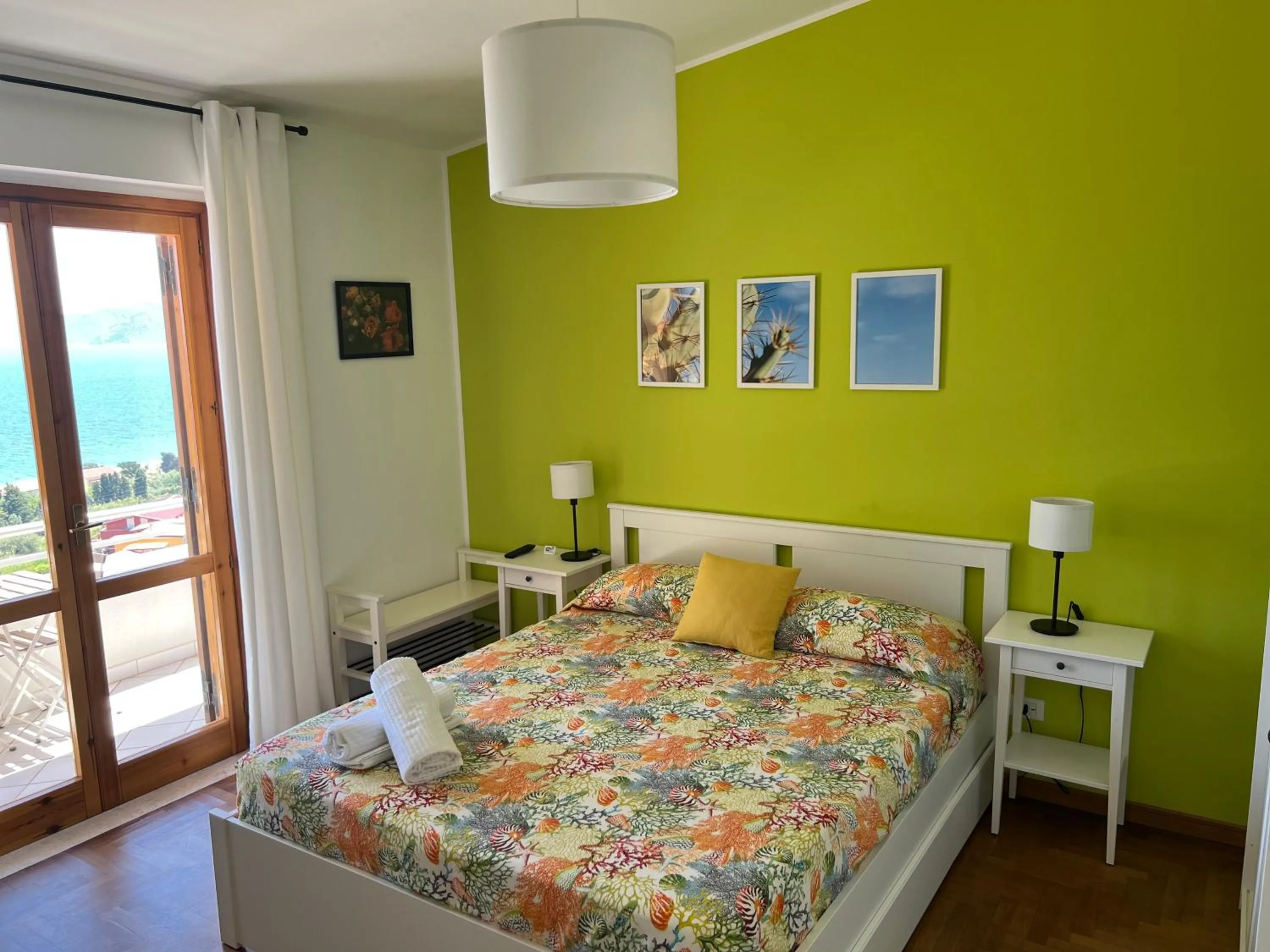 Bed in Talìa Residence