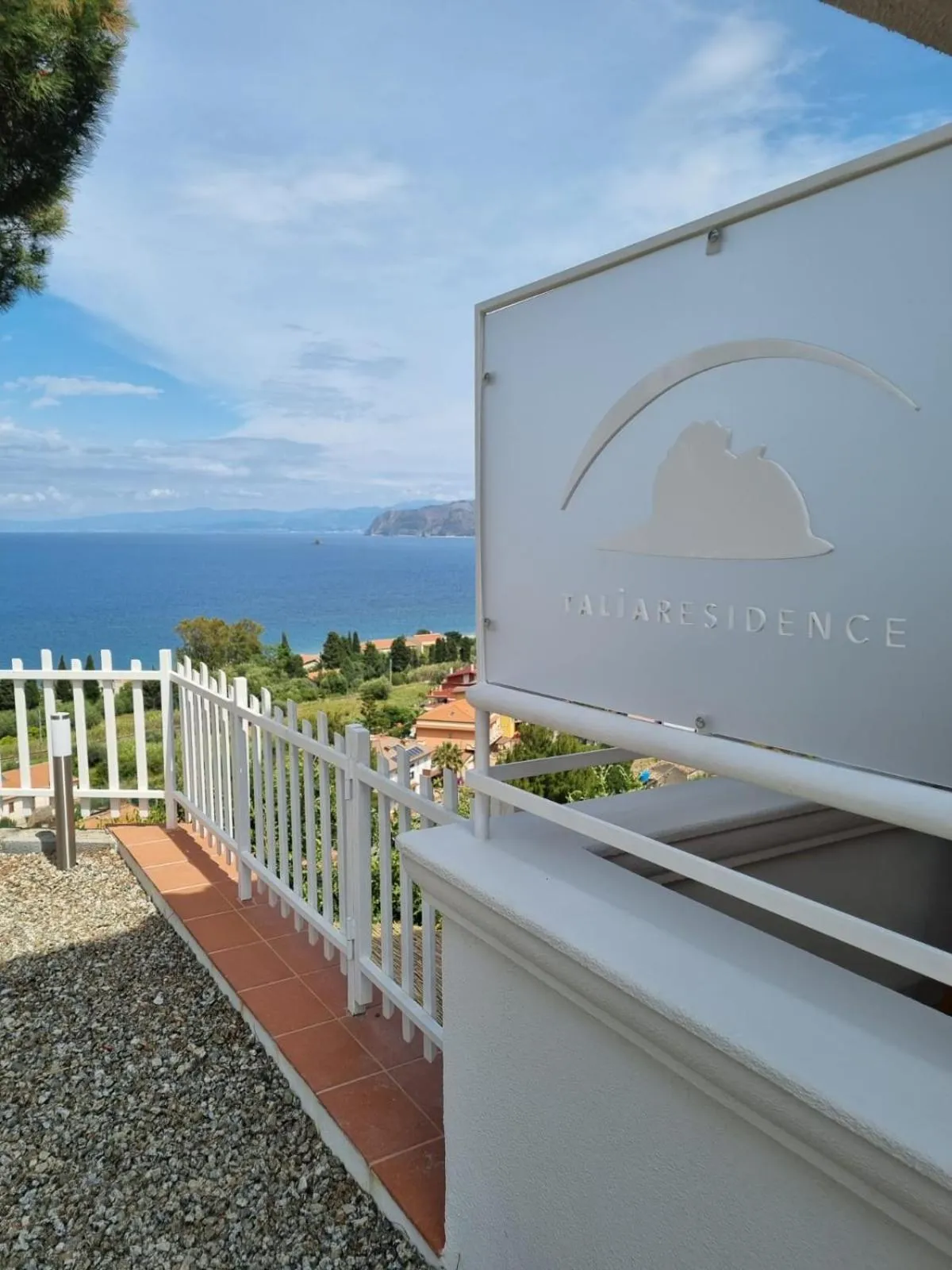 View (from property/room) in Talìa Residence