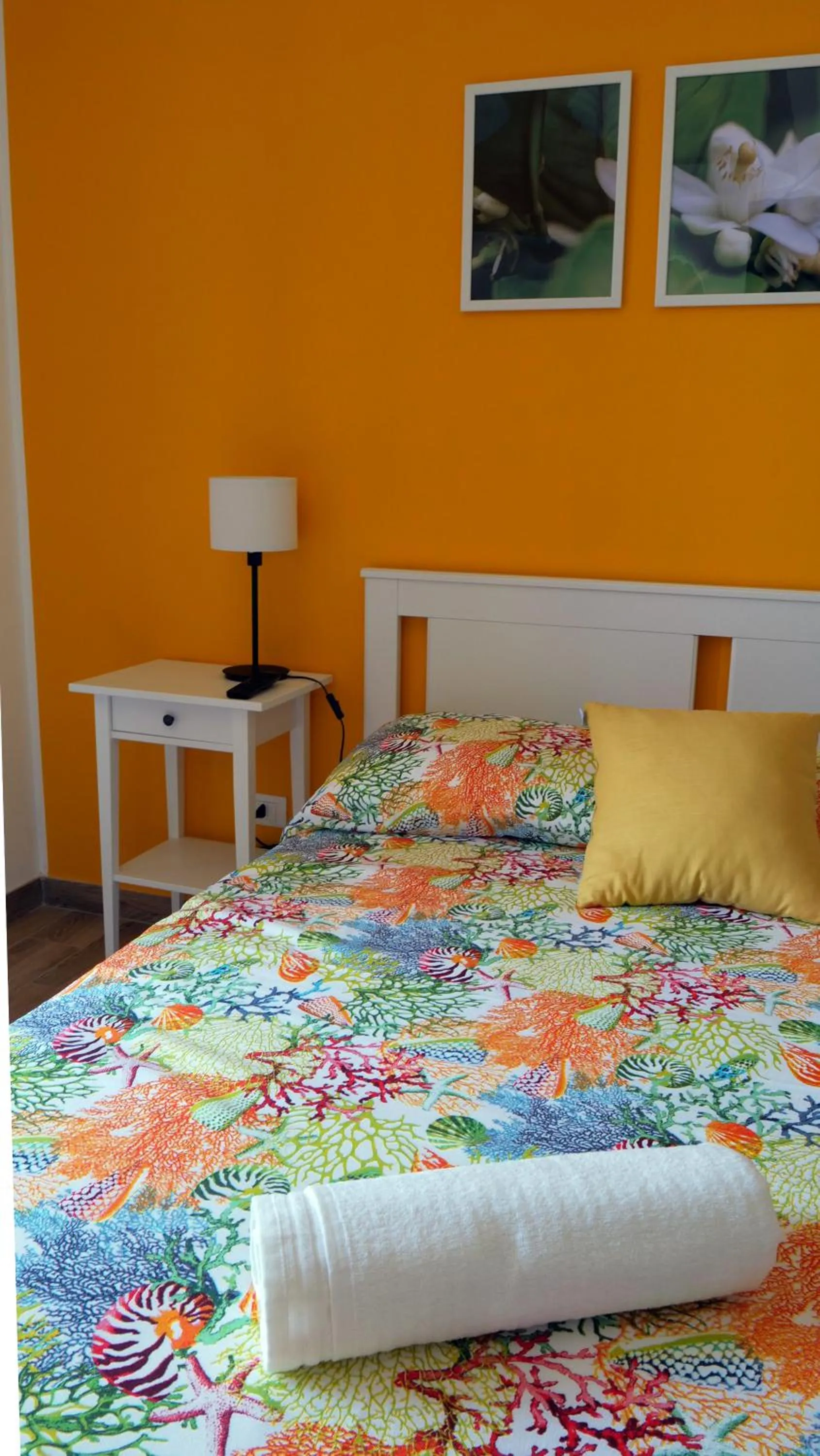 Bed in Talìa Residence