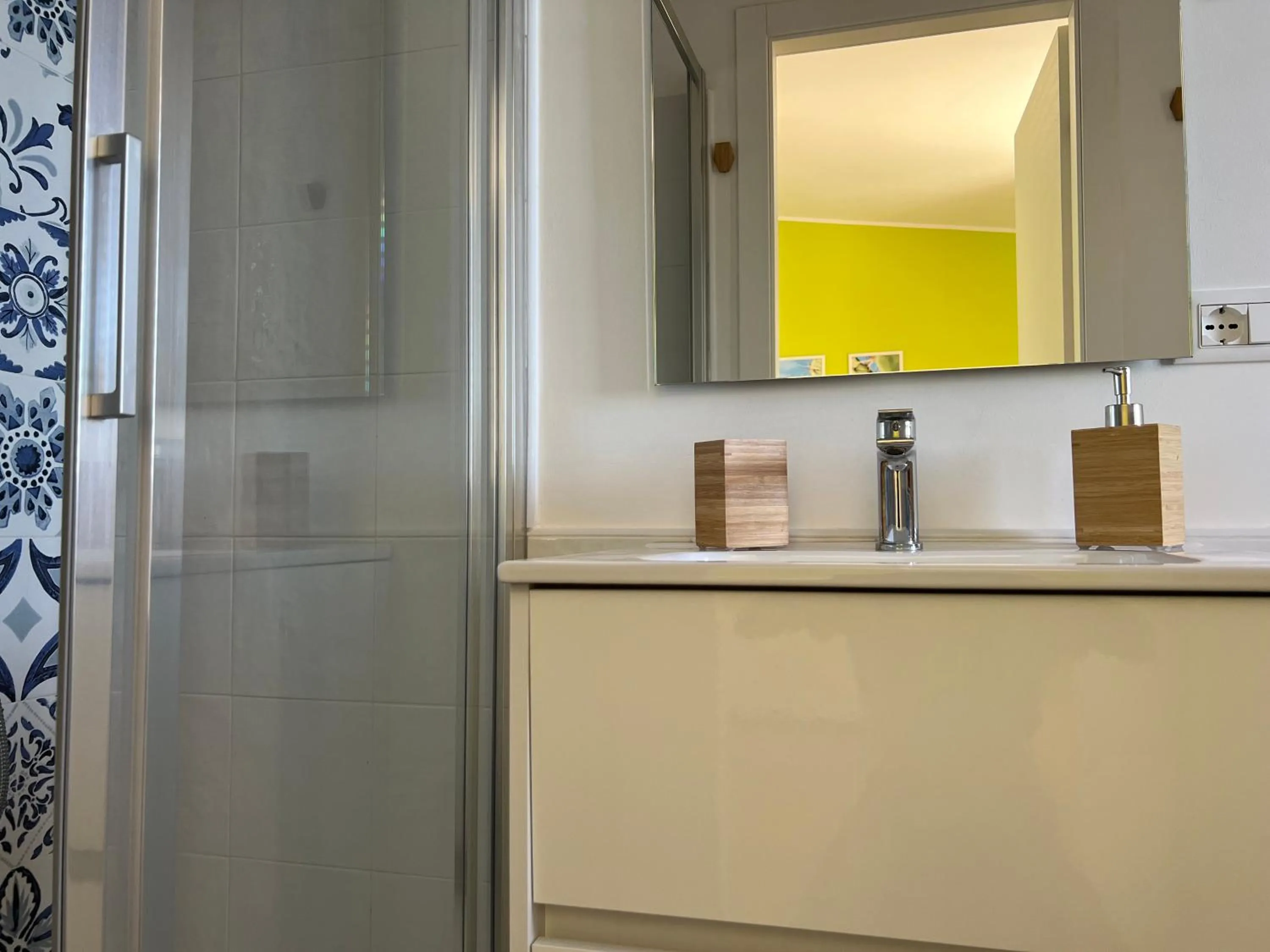 Bathroom in Talìa Residence