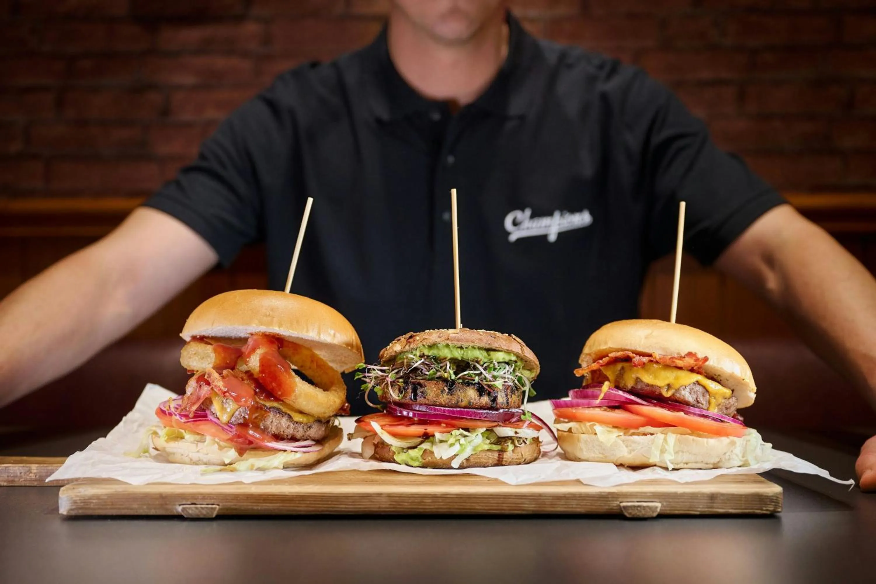 Restaurant/places to eat in Leipzig Marriott Hotel