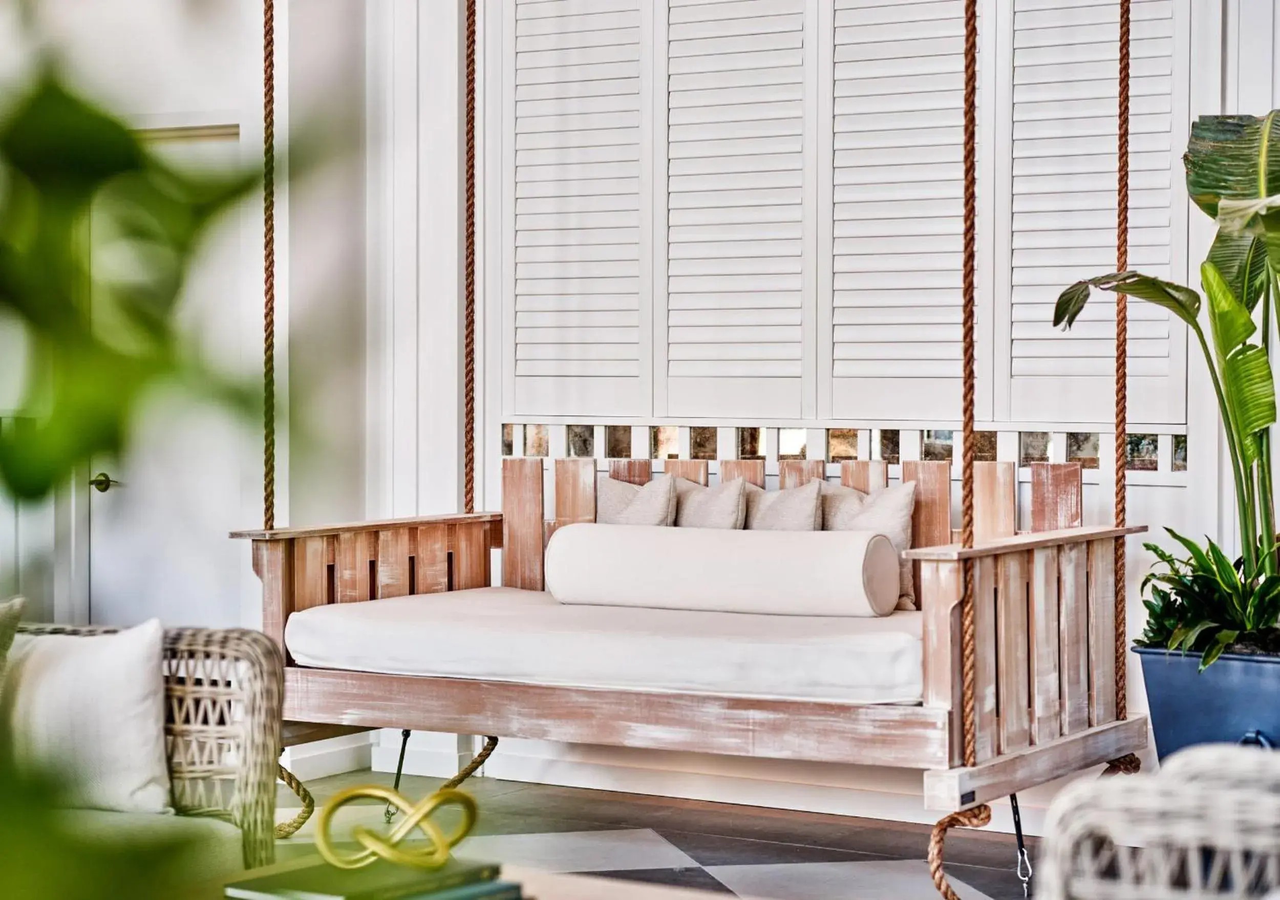 Lobby or reception in The Loutrel Lobby or reception in The Loutrel