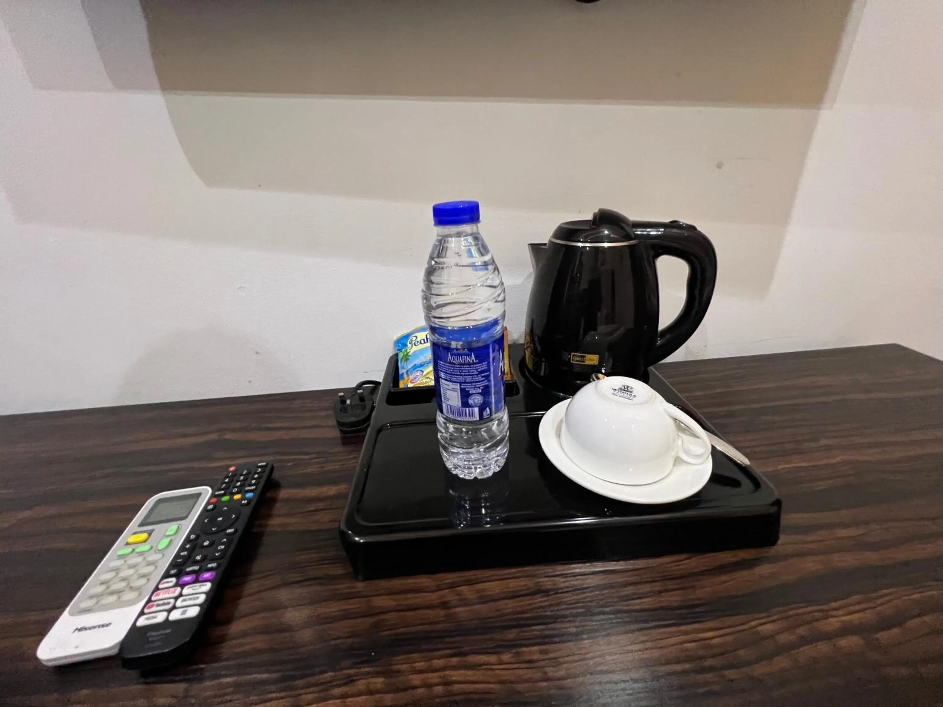 Coffee/tea facilities in Riviera Hotel, Apartments & Resorts