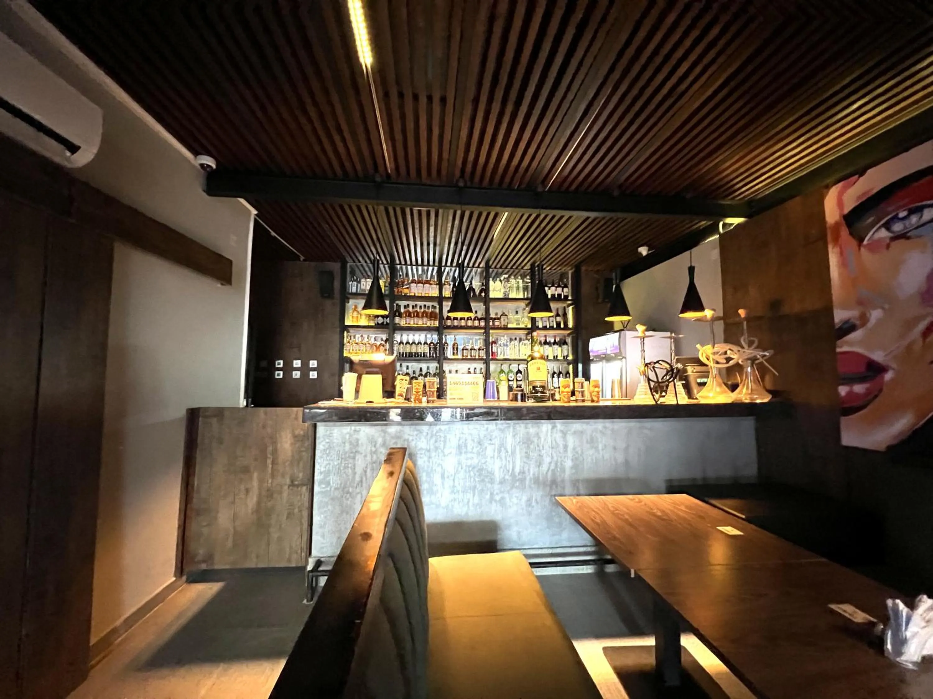 Restaurant/places to eat in Riviera Hotel, Apartments & Resorts