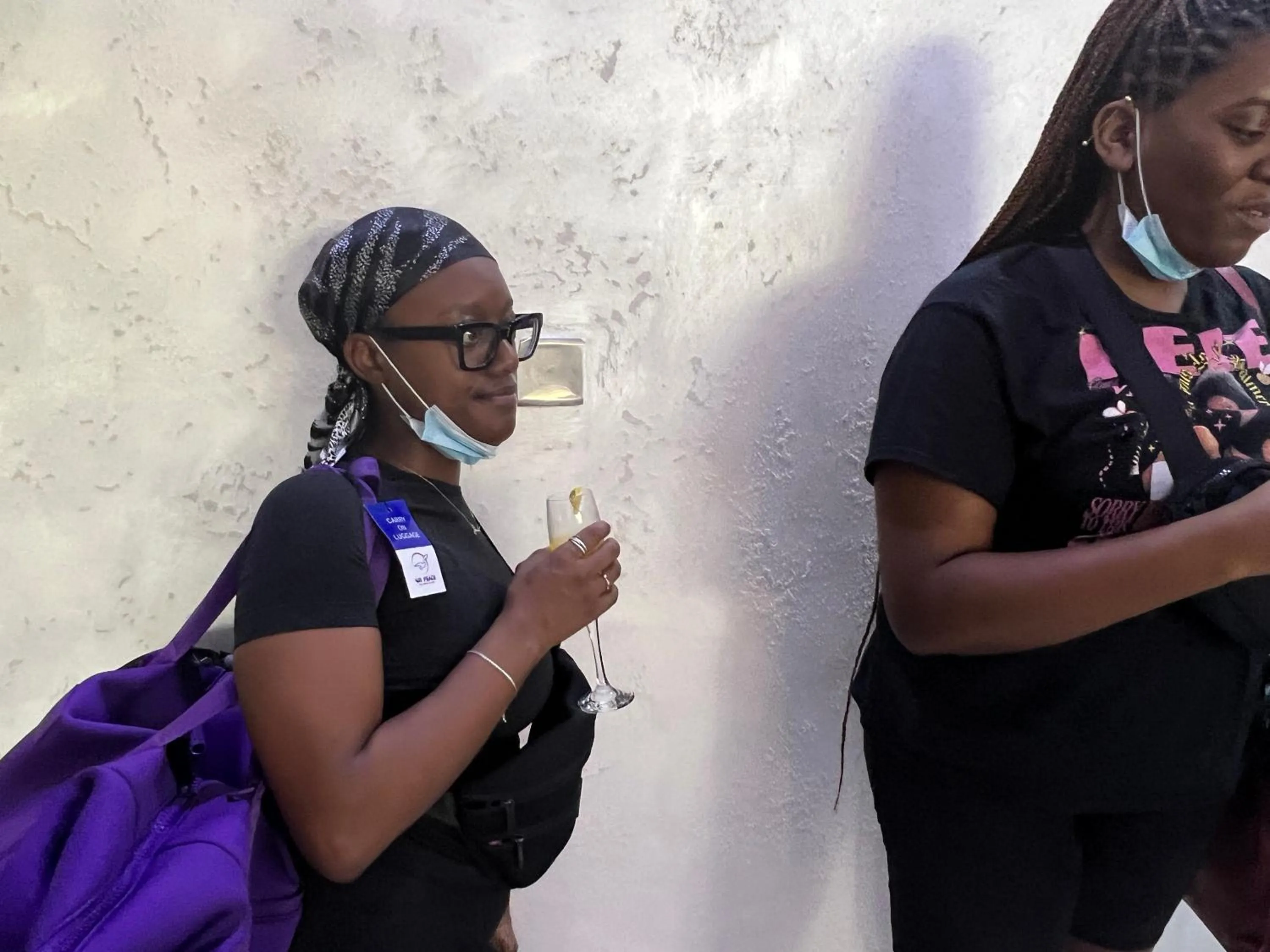 People in Riviera Hotel, Apartments & Resorts