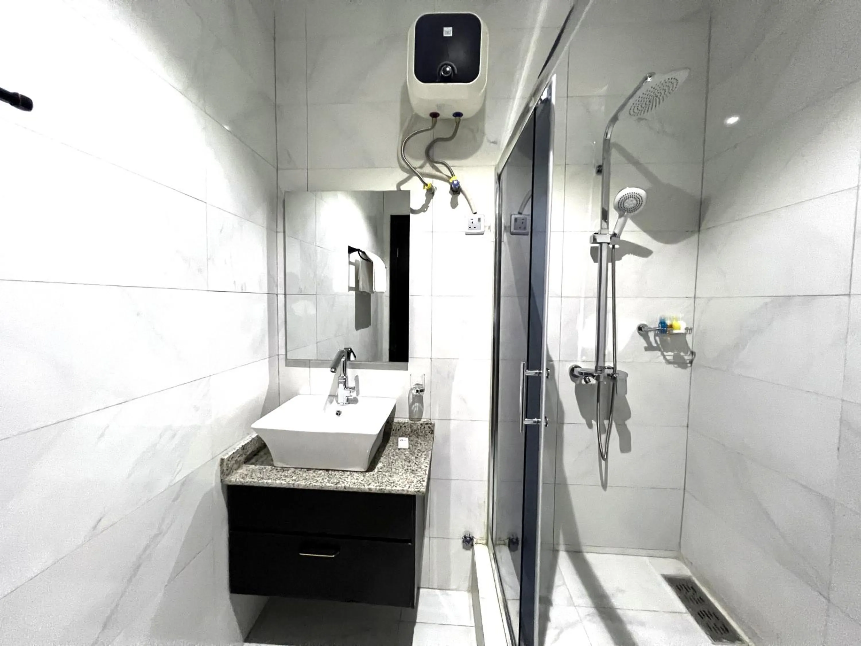 Toilet in Riviera Hotel, Apartments & Resorts