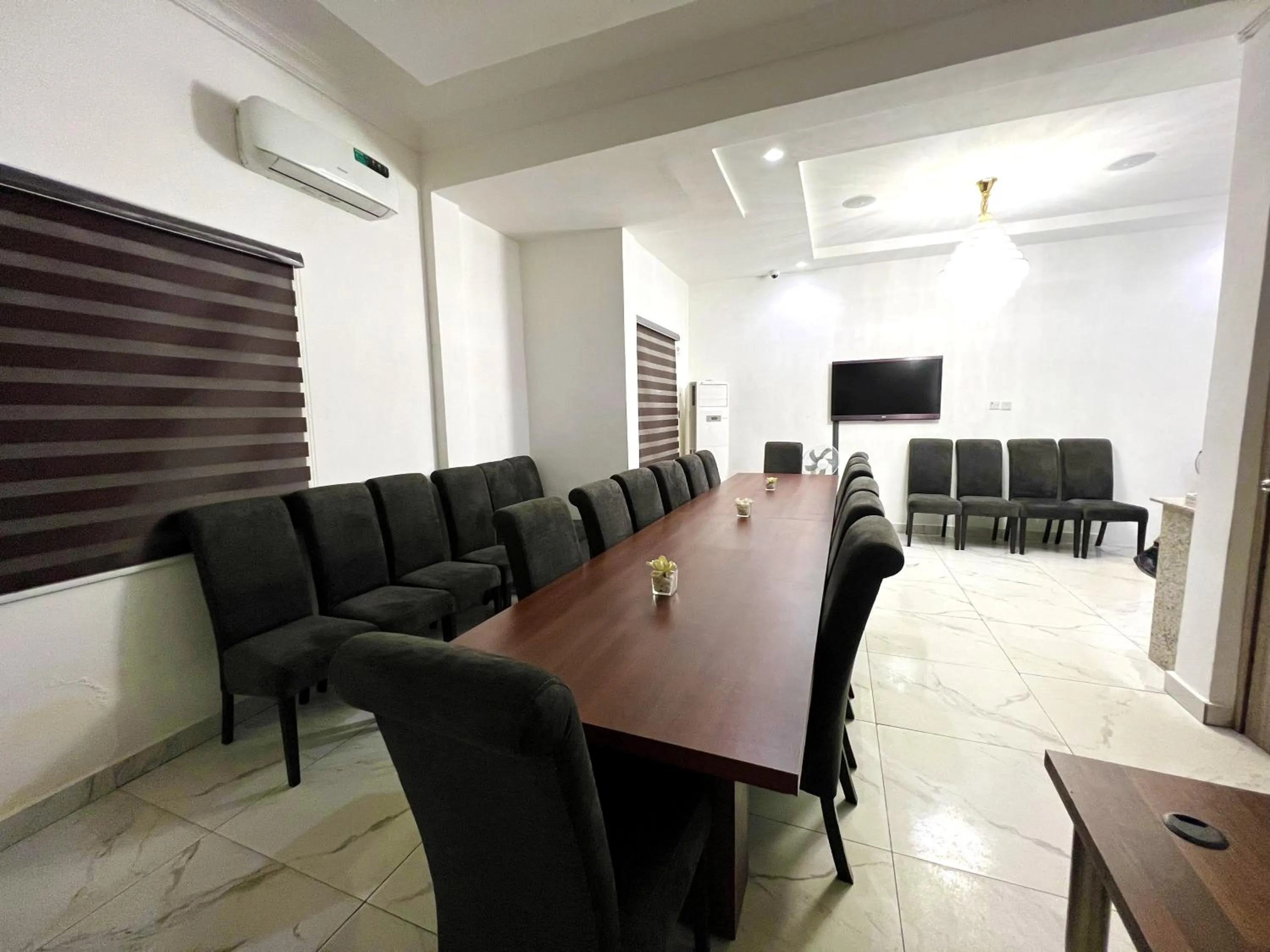 Meeting/conference room in Riviera Hotel, Apartments & Resorts