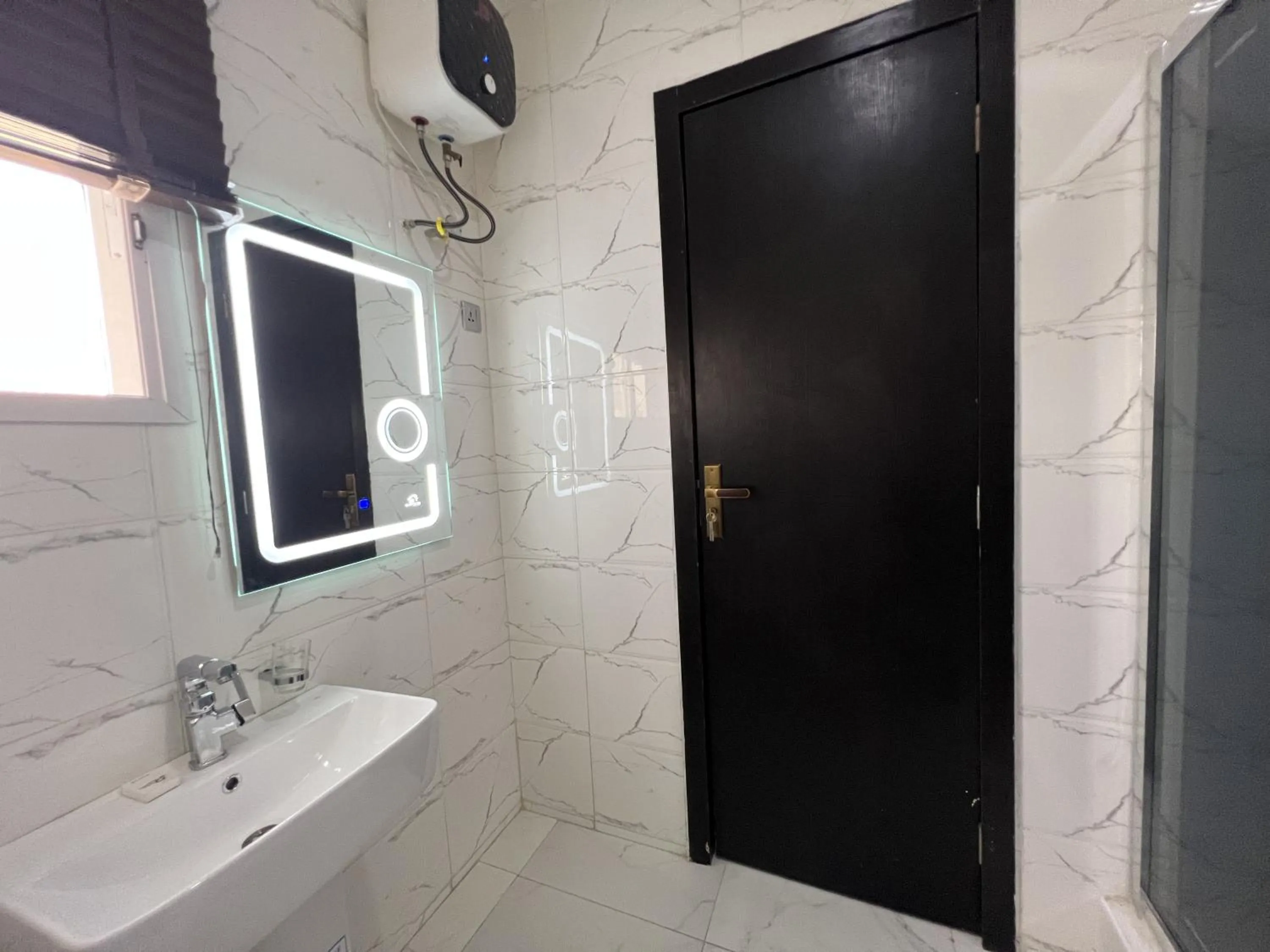 Toilet in Riviera Hotel, Apartments & Resorts
