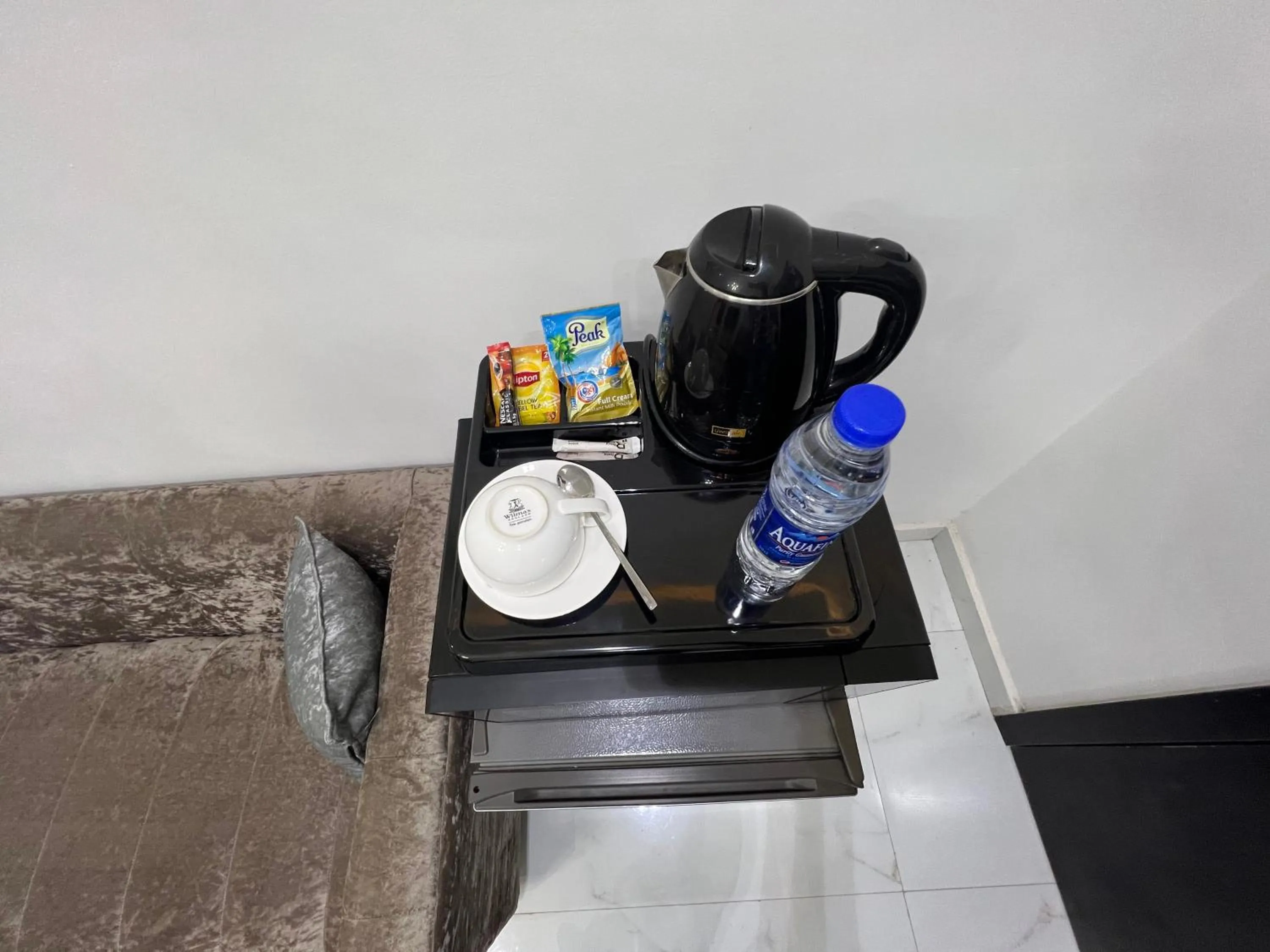 Coffee/tea facilities in Riviera Hotel, Apartments & Resorts