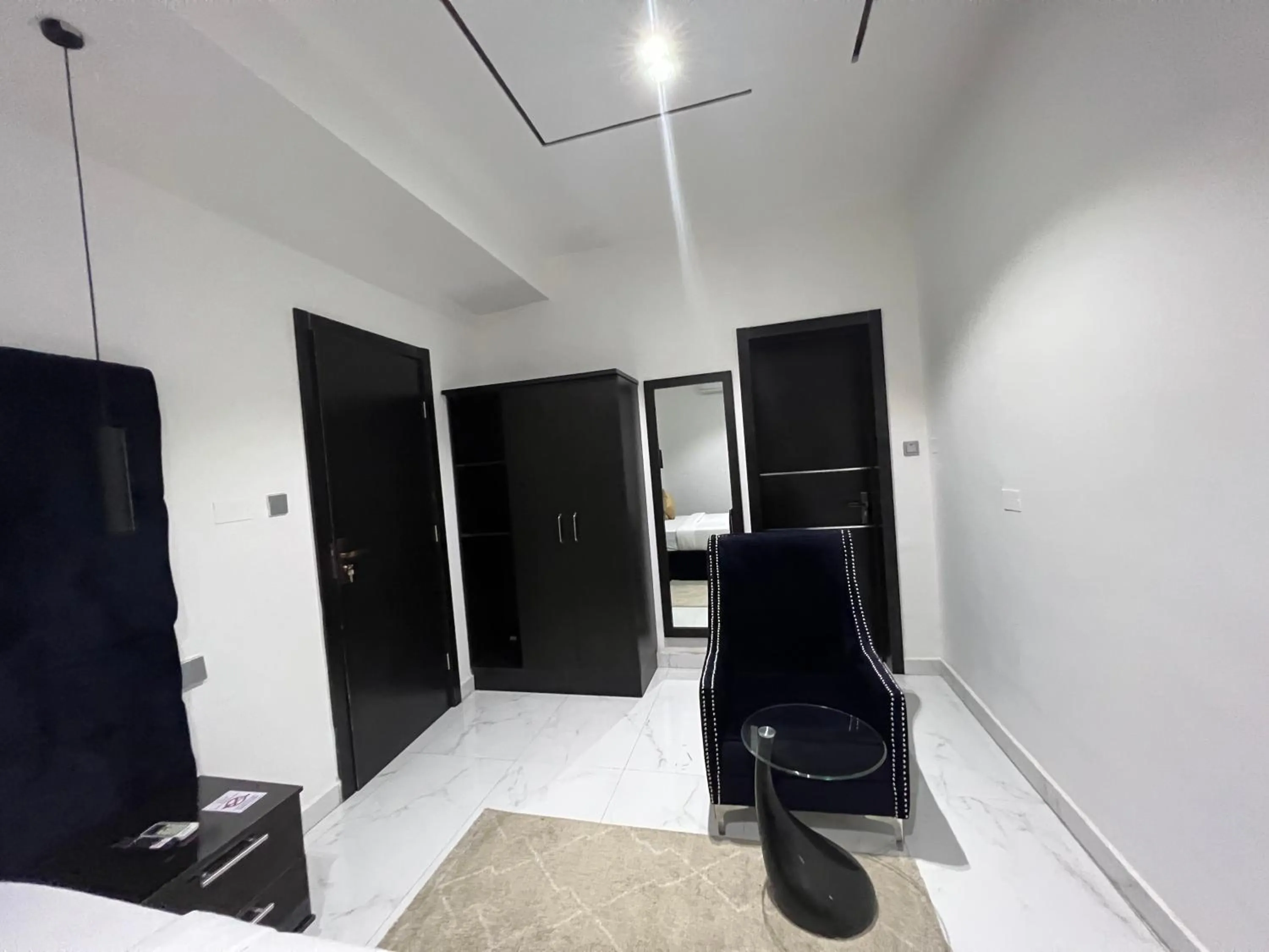 wardrobe in Riviera Hotel, Apartments & Resorts