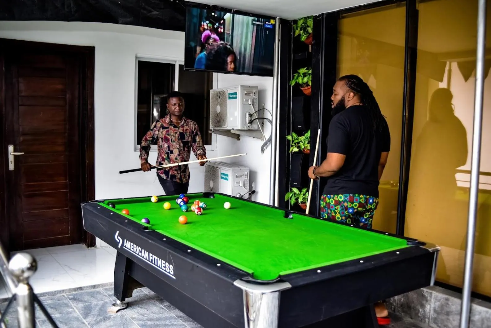 People in Riviera Hotel, Apartments & Resorts