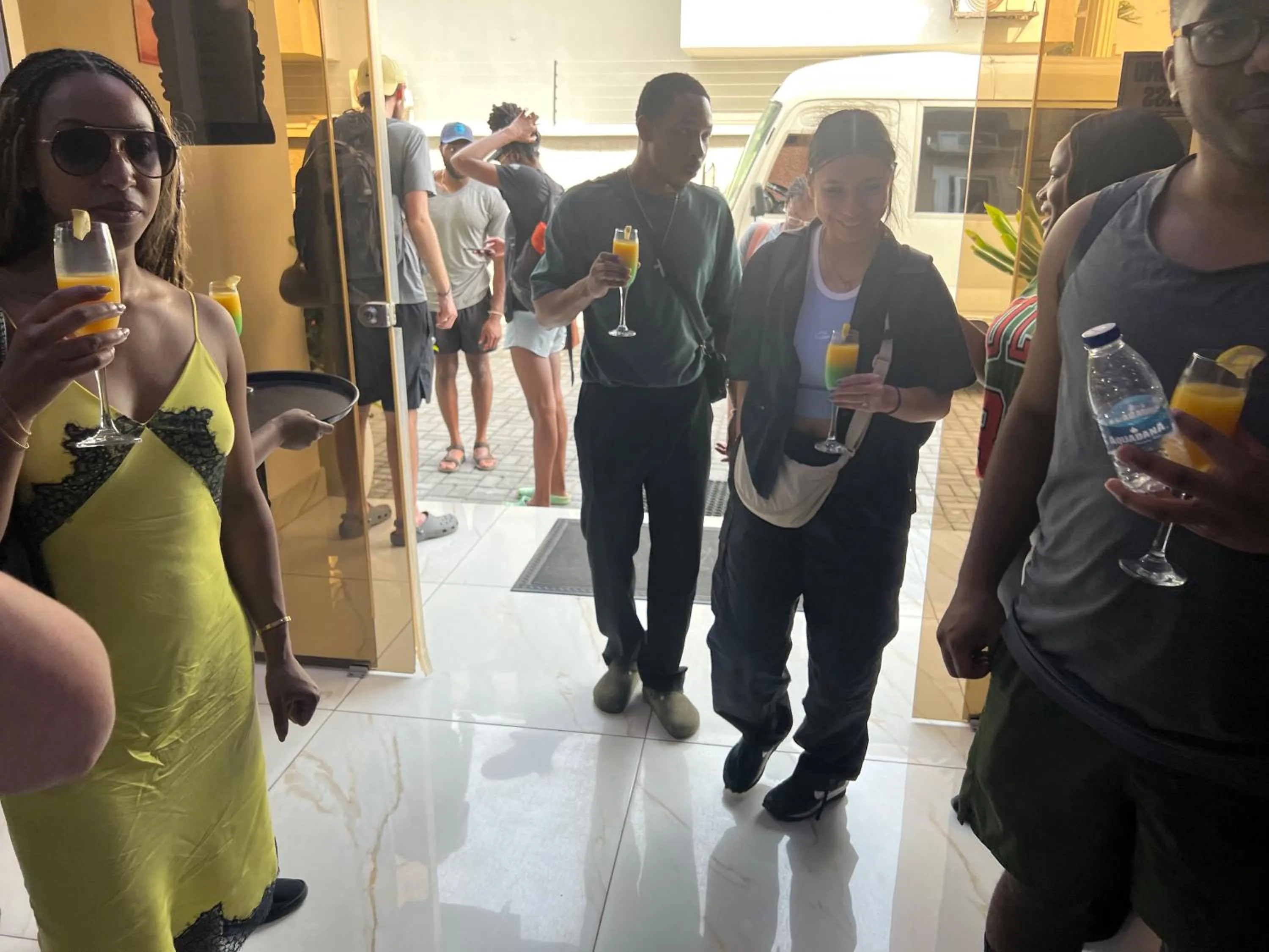 People in Riviera Hotel, Apartments & Resorts