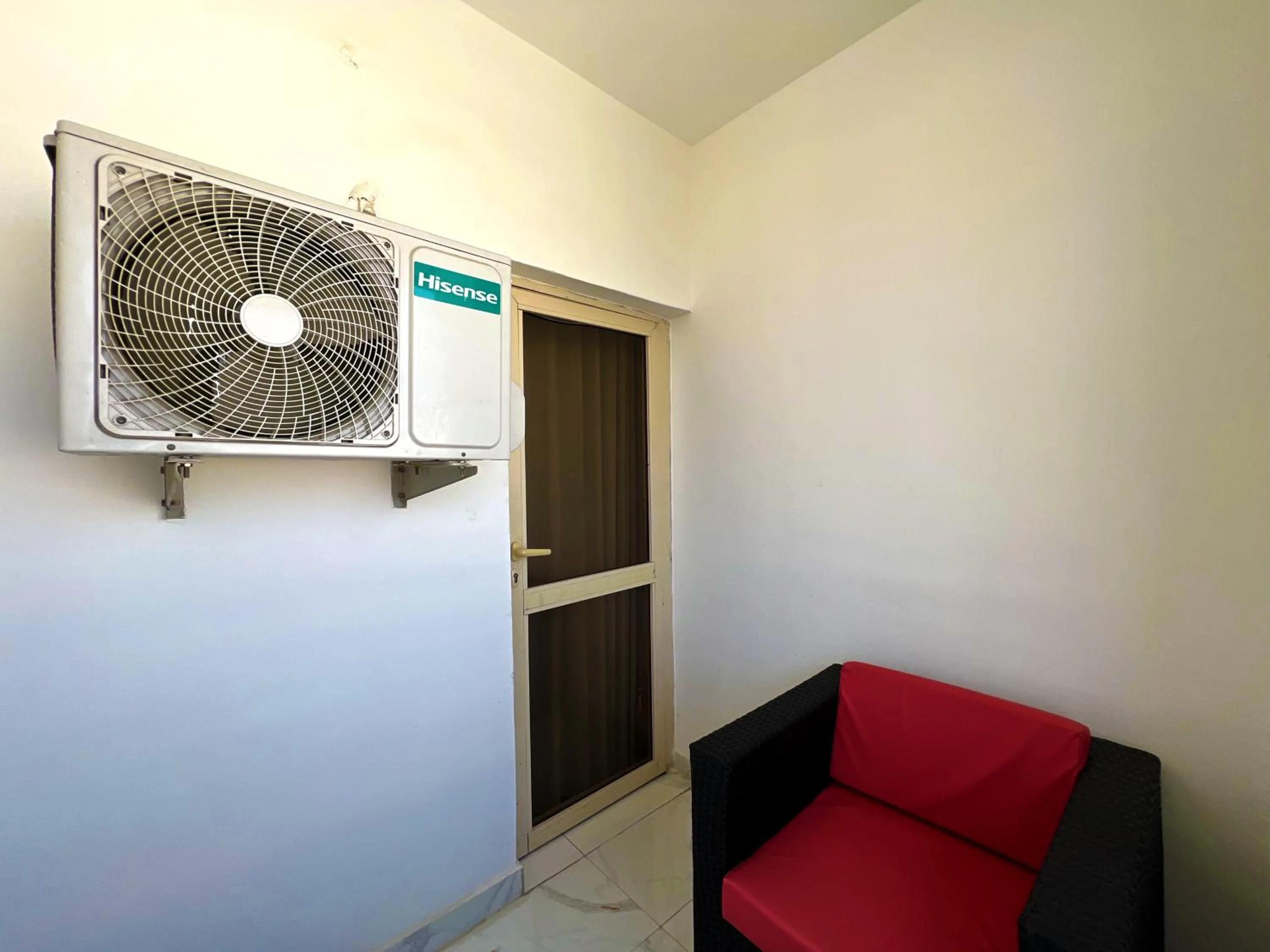 Balcony/Terrace in Riviera Hotel, Apartments & Resorts