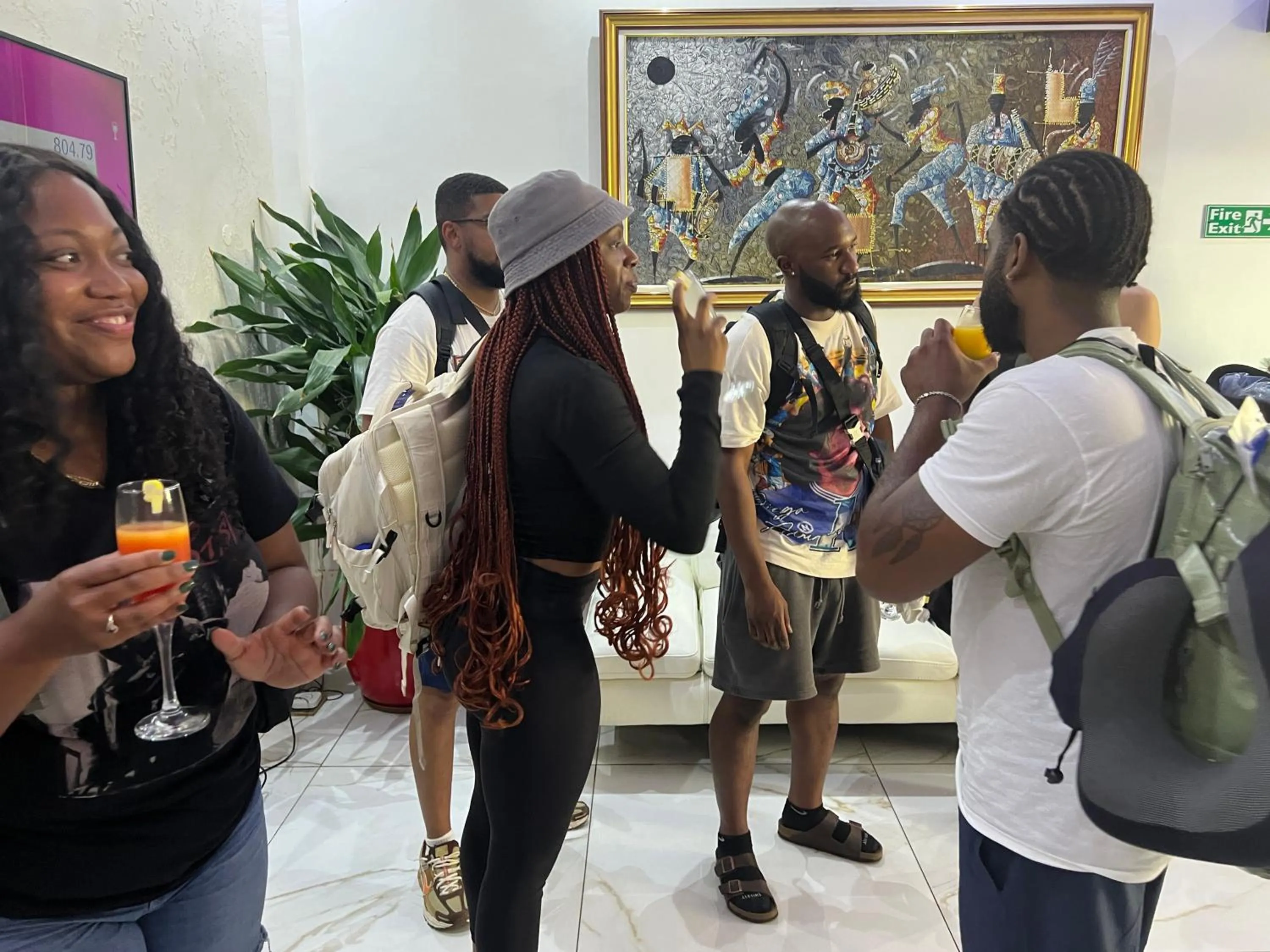 People in Riviera Hotel, Apartments & Resorts