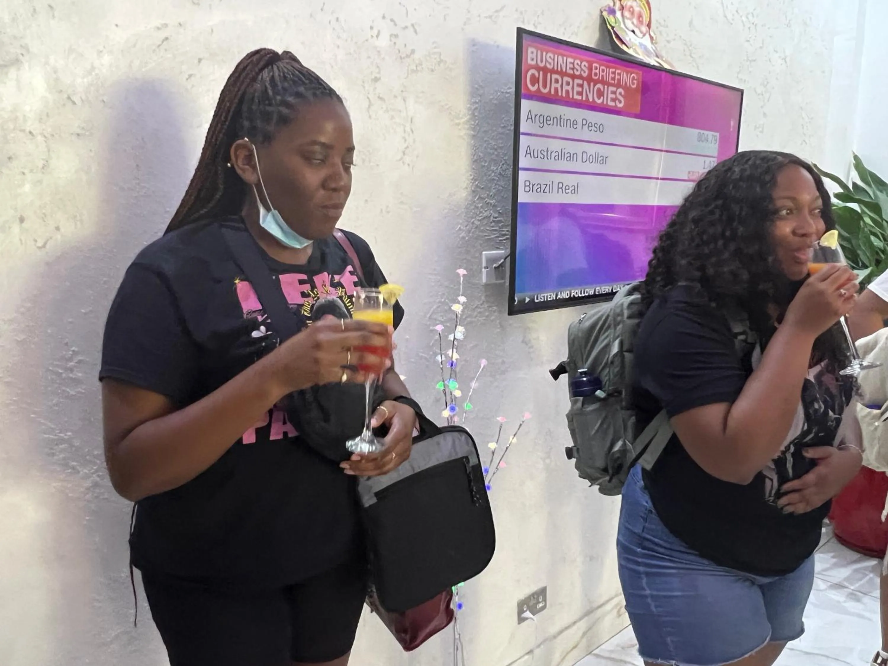 People in Riviera Hotel, Apartments & Resorts