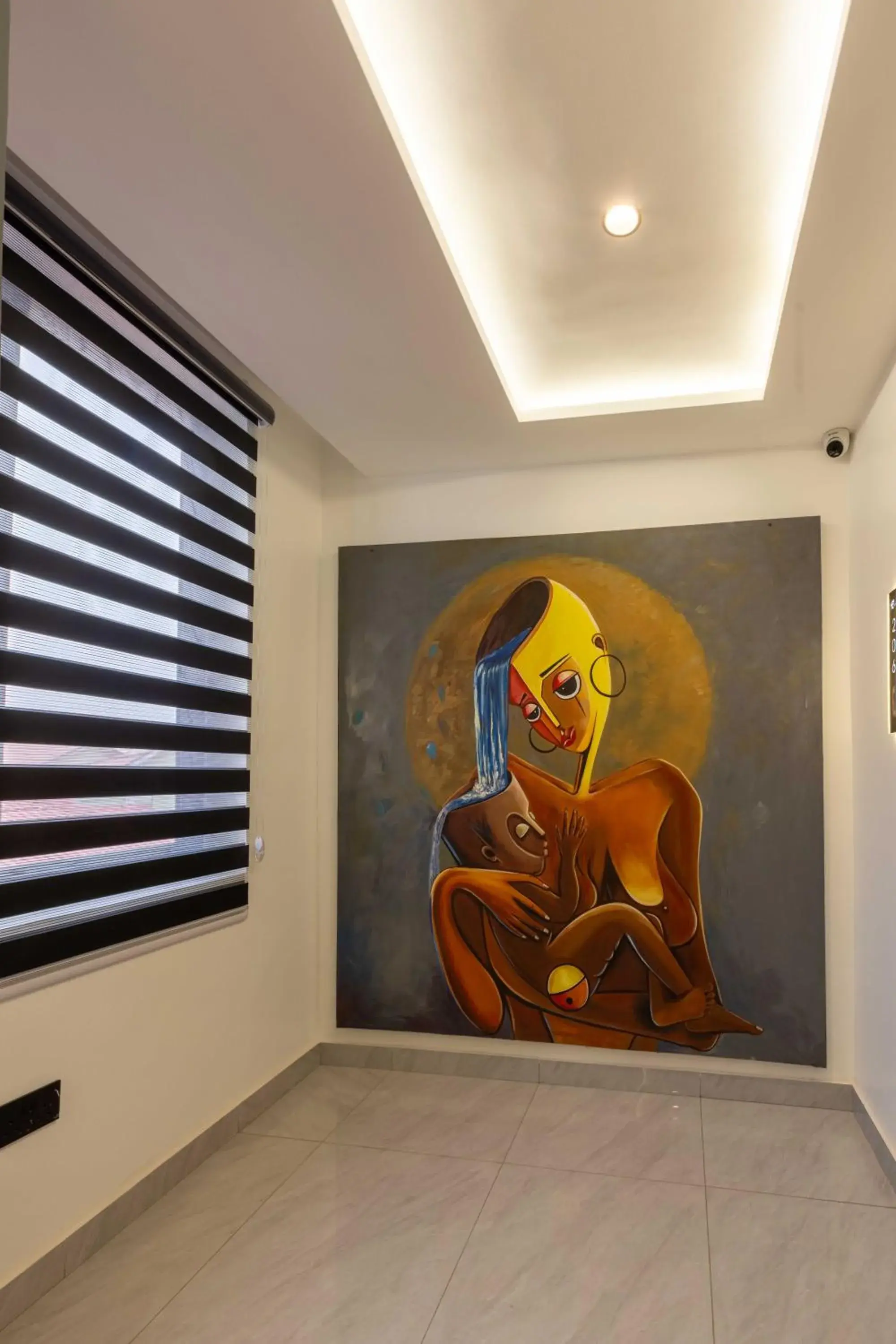 Property building in The Cabyn Boutique Hotel Property building in The Cabyn Boutique Hotel