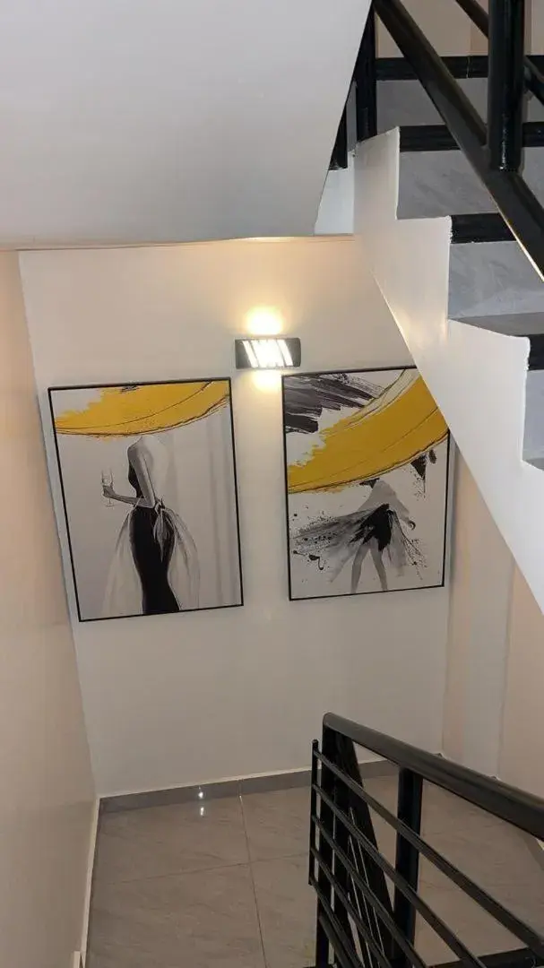 Property building in The Cabyn Property building in The Cabyn